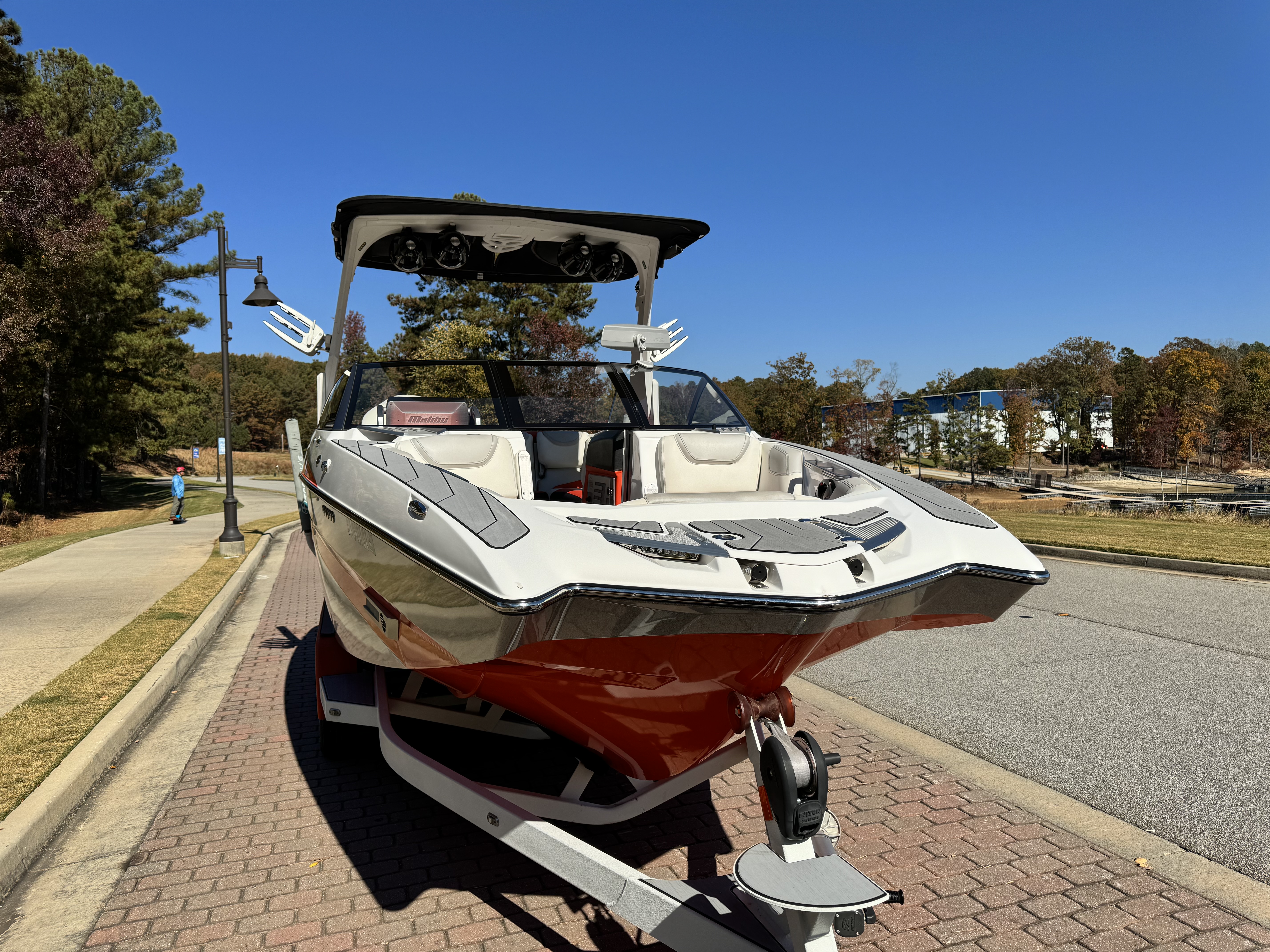 2017 Malibu M235