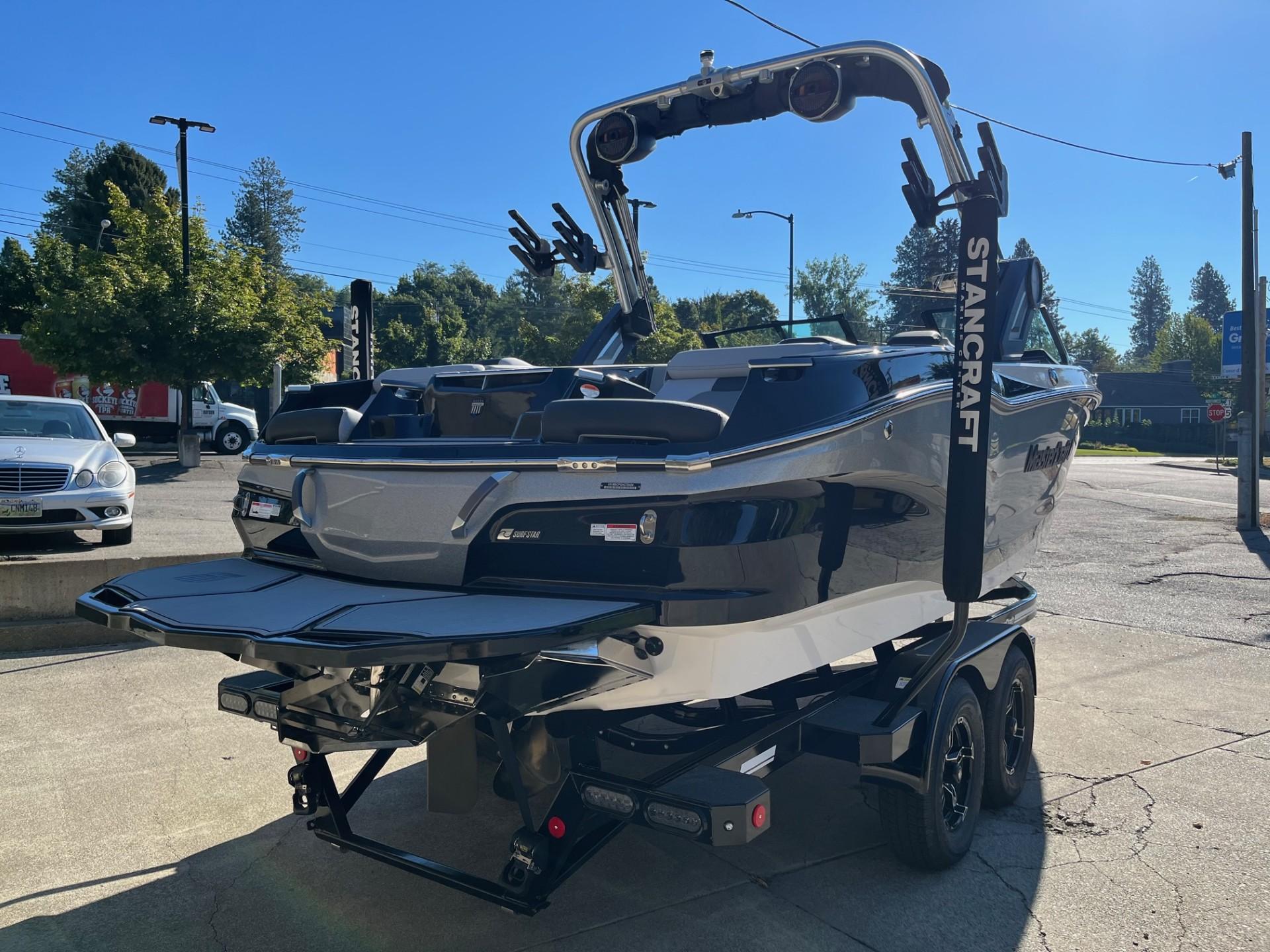 2024 MasterCraft X22