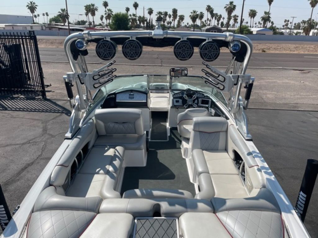 2013 mastercraft Ilmor-62L