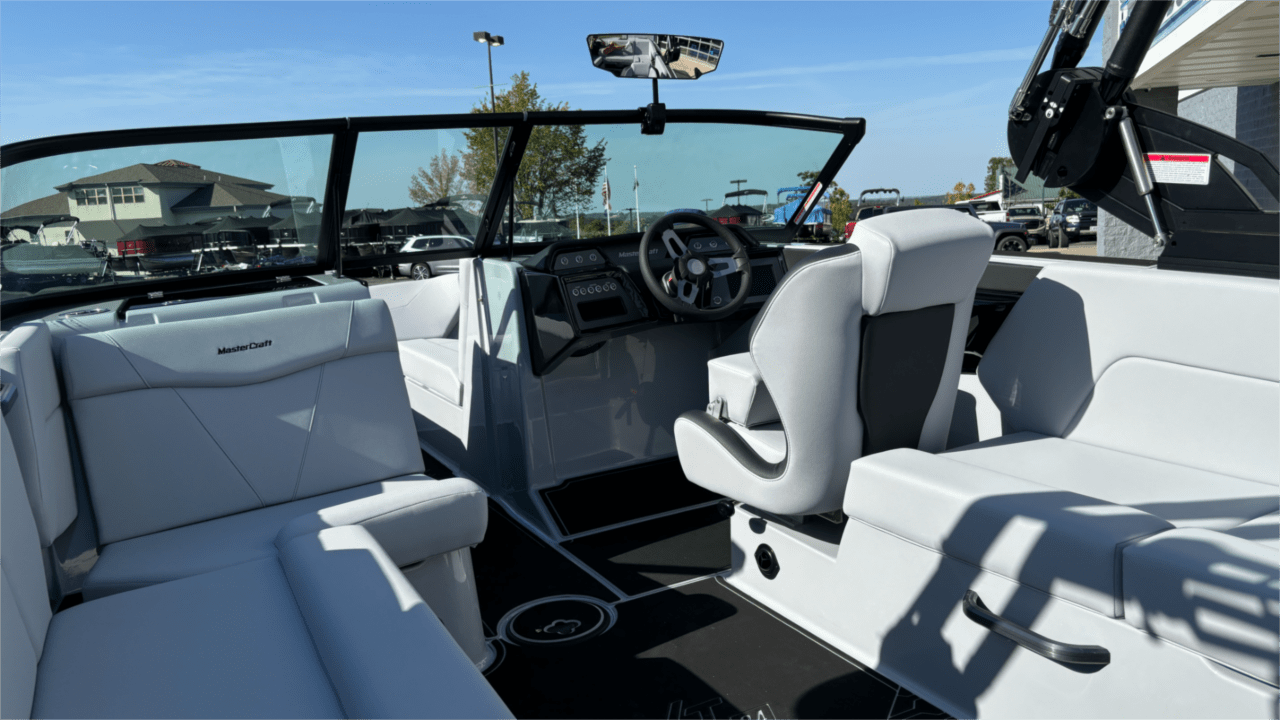 2025 Mastercraft NXT24