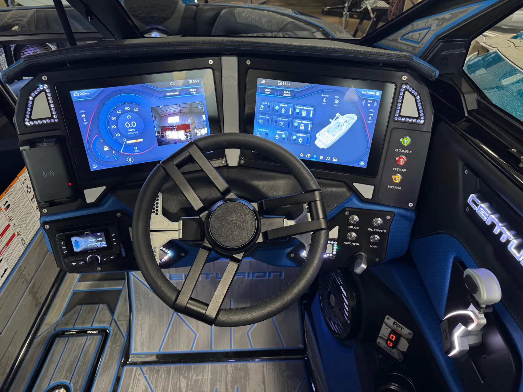 2025 Centurion Ri265