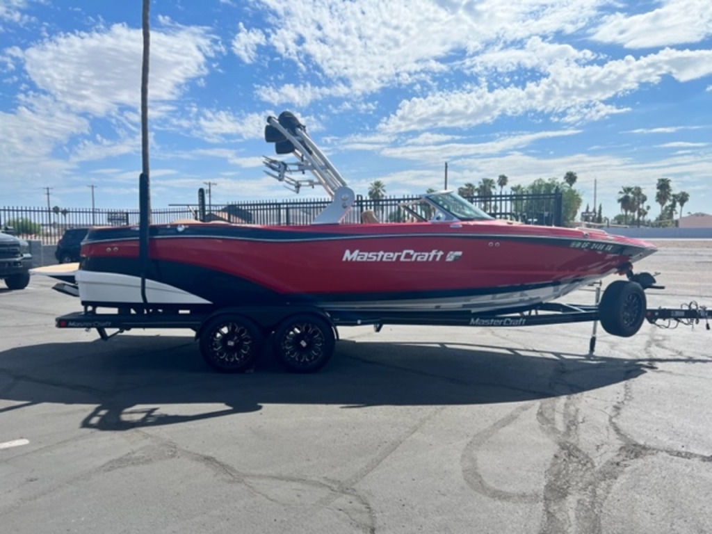 2019 mastercraft Ilmor-53L-GDI