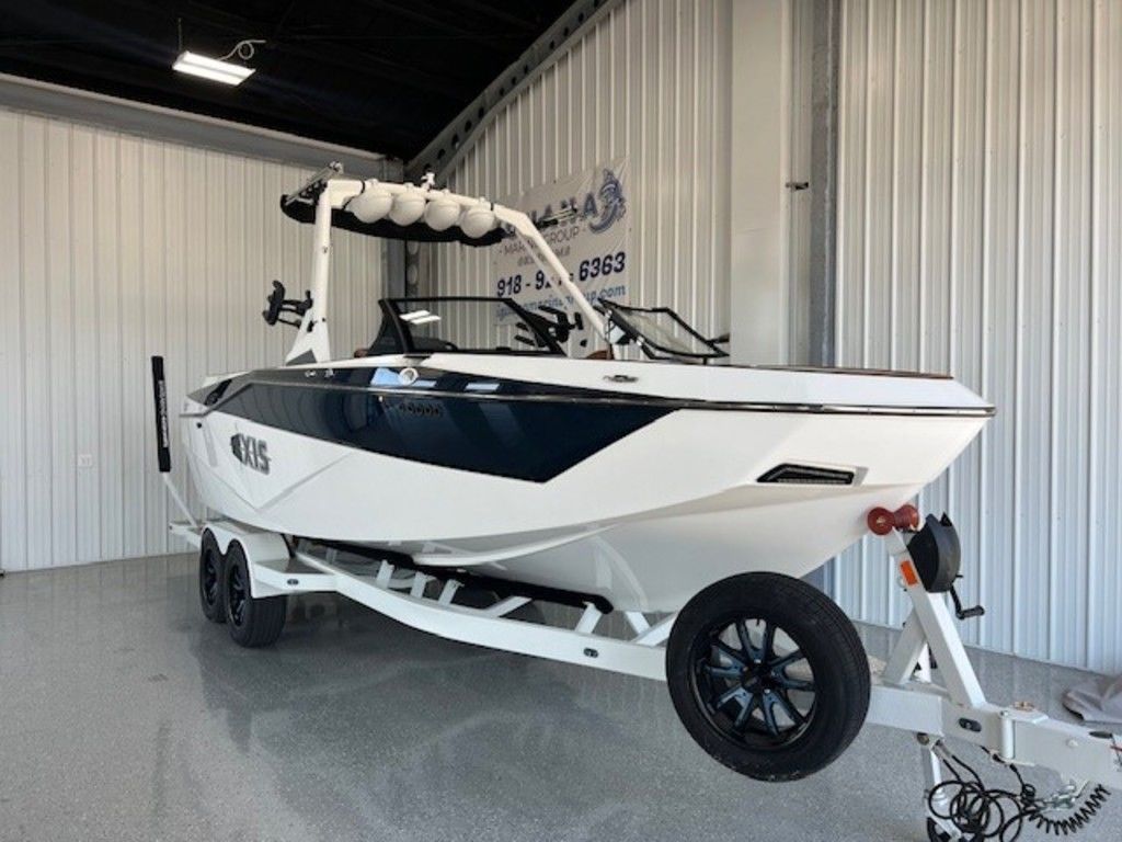 2024 Axis Wake Research T250