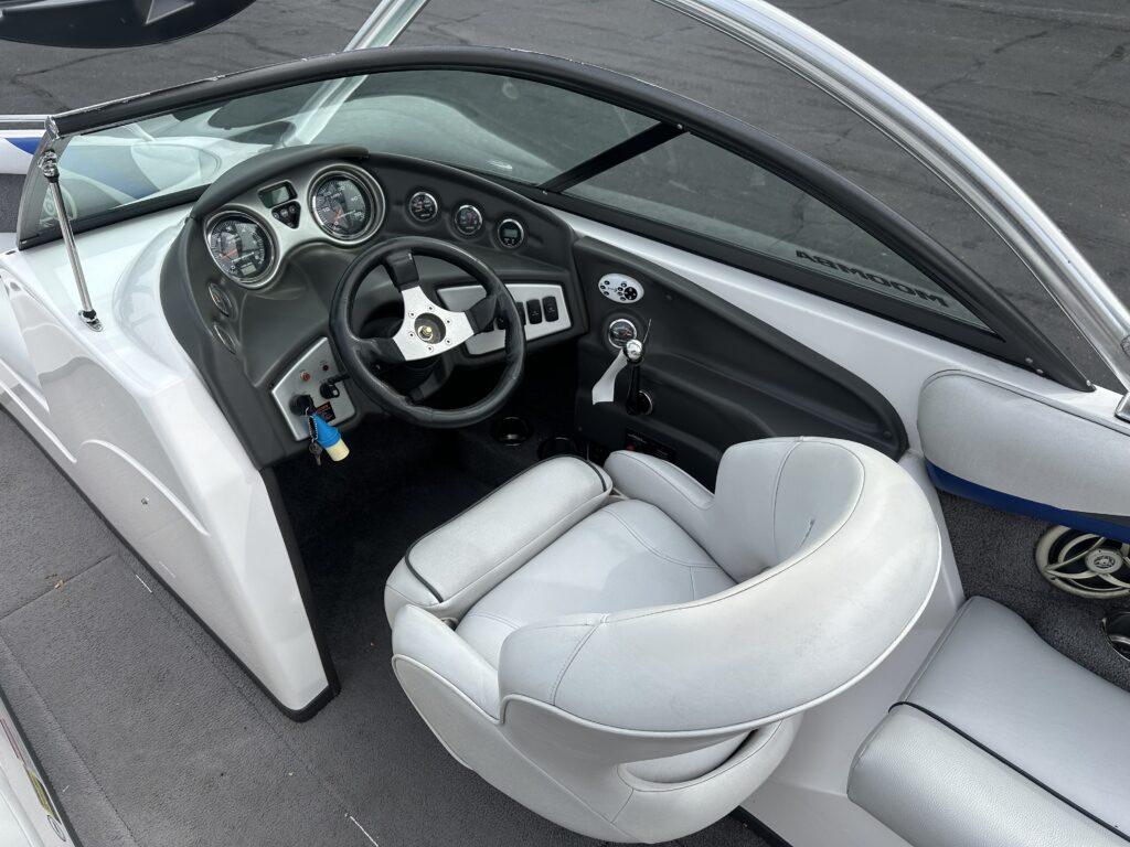 2008 Moomba Mobius LSV