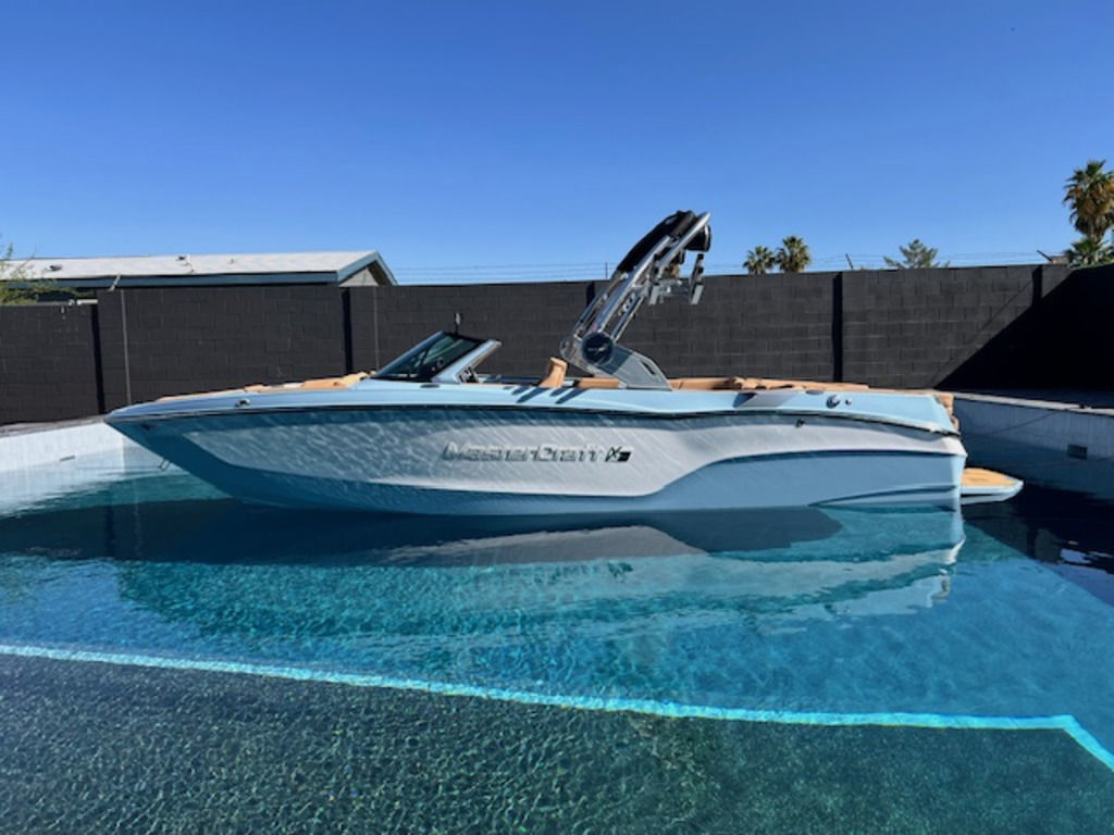 2024 mastercraft Ilmor-60L