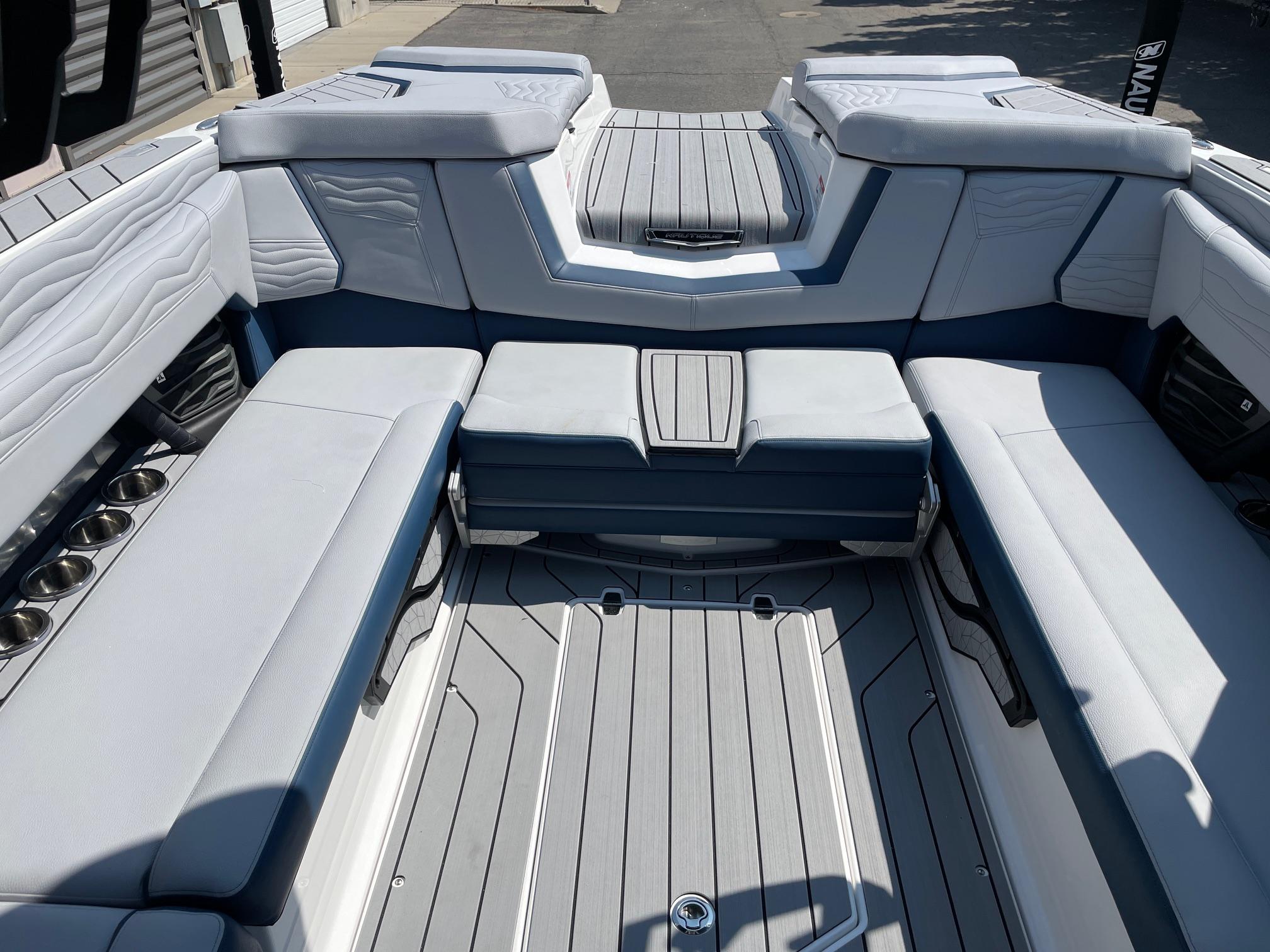 2025 NAUTIQUE G25 W/ZZ8S SUPERCHARGED POWER PLANT