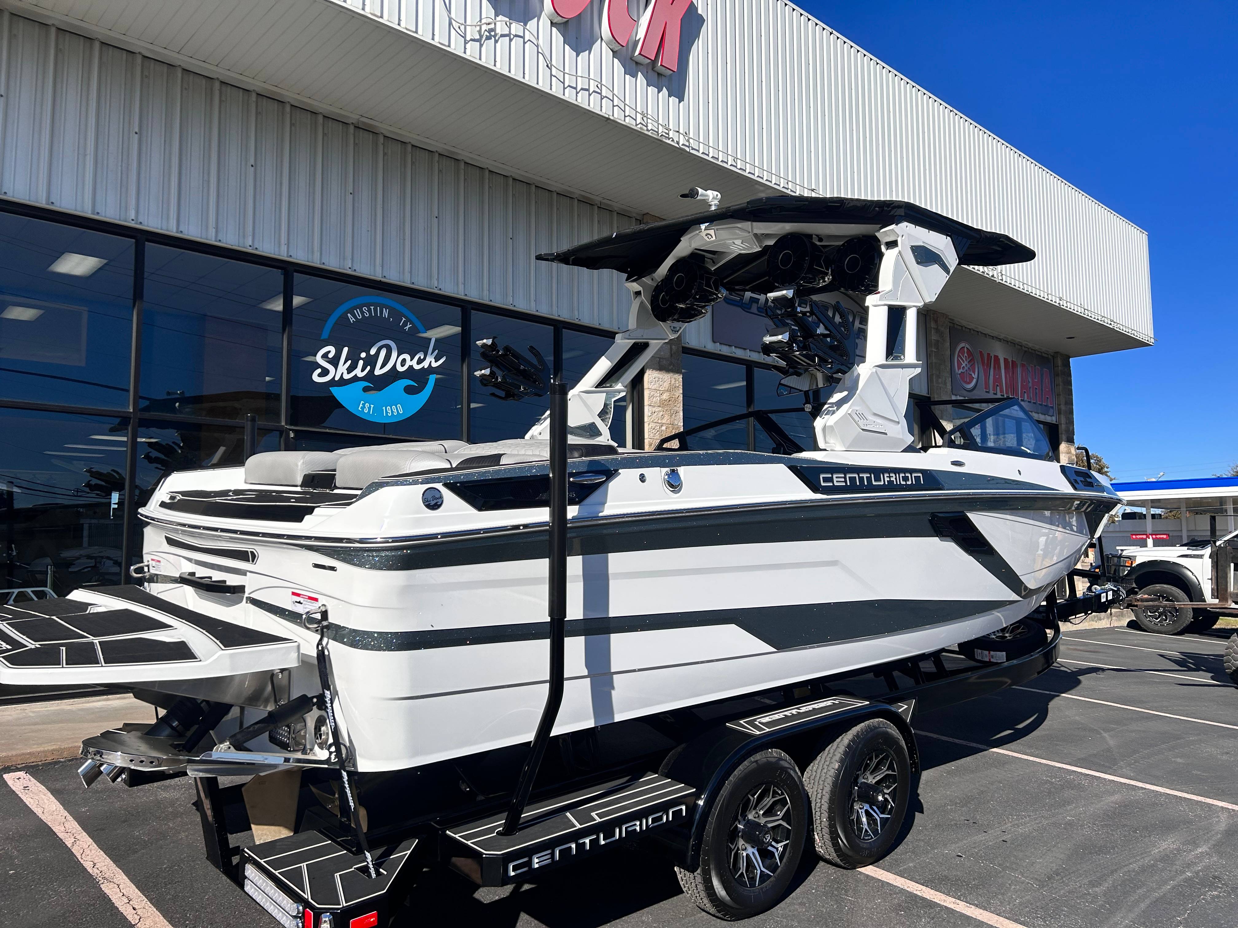 2025 Centurion Ri245