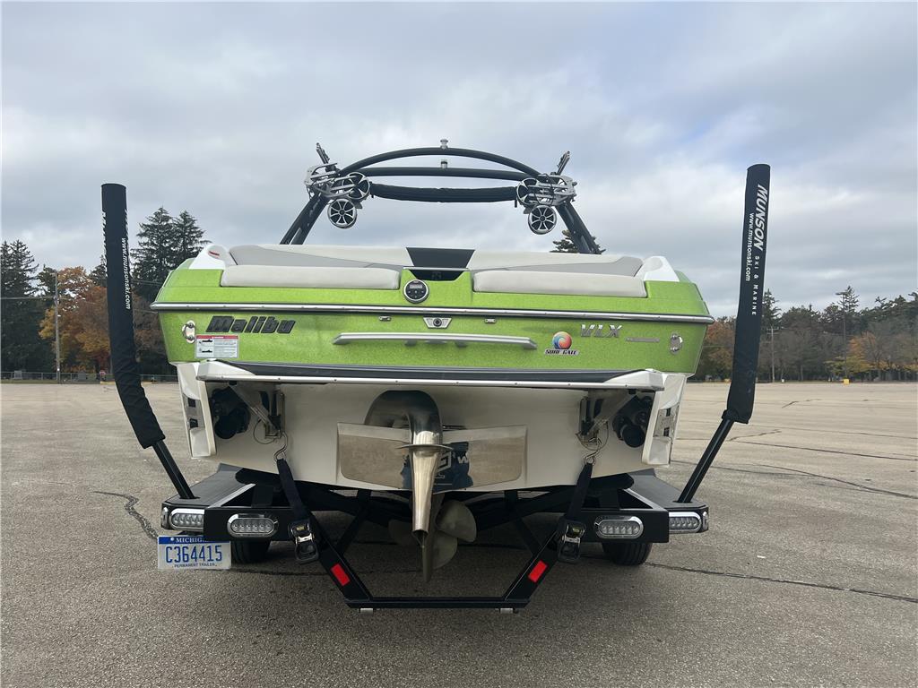 2016 Malibu Wakesetter 22 VLX