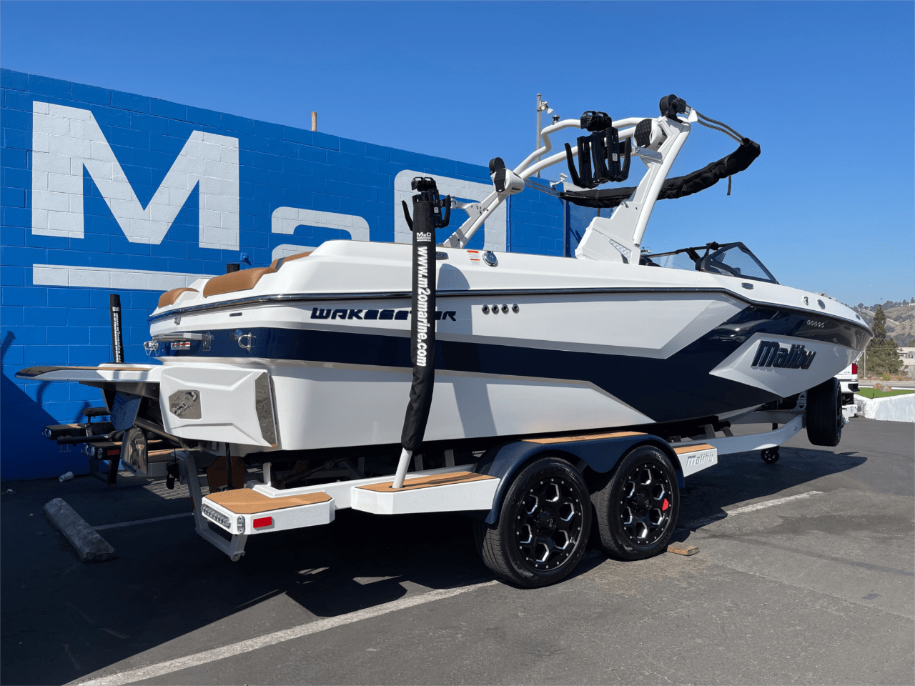 2024 Malibu 23 MXZ