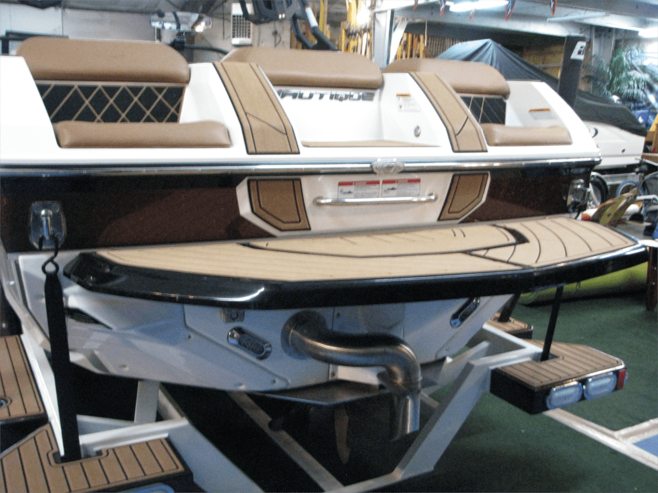 2018 Nautique GS22