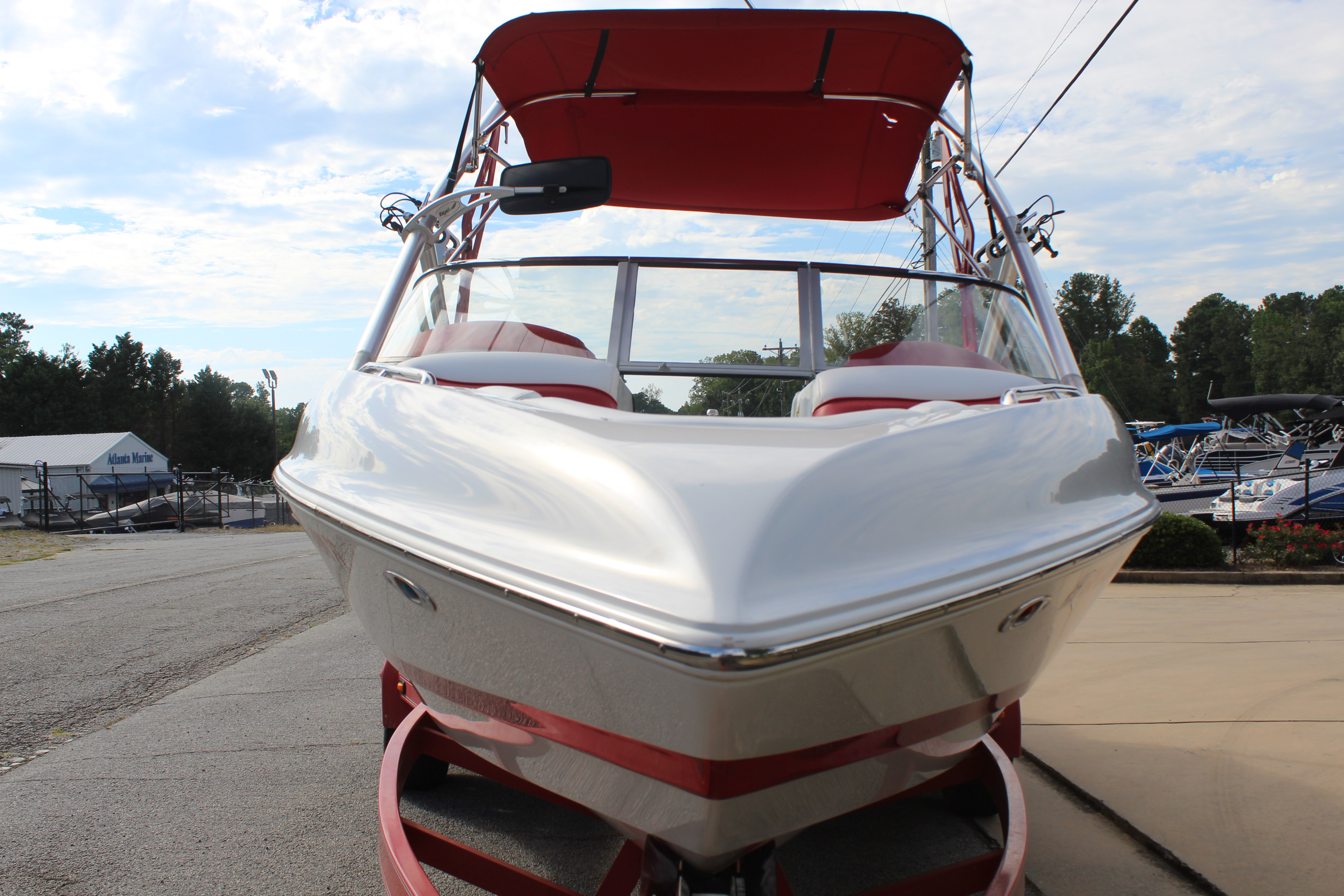 2007 Tige 22VE