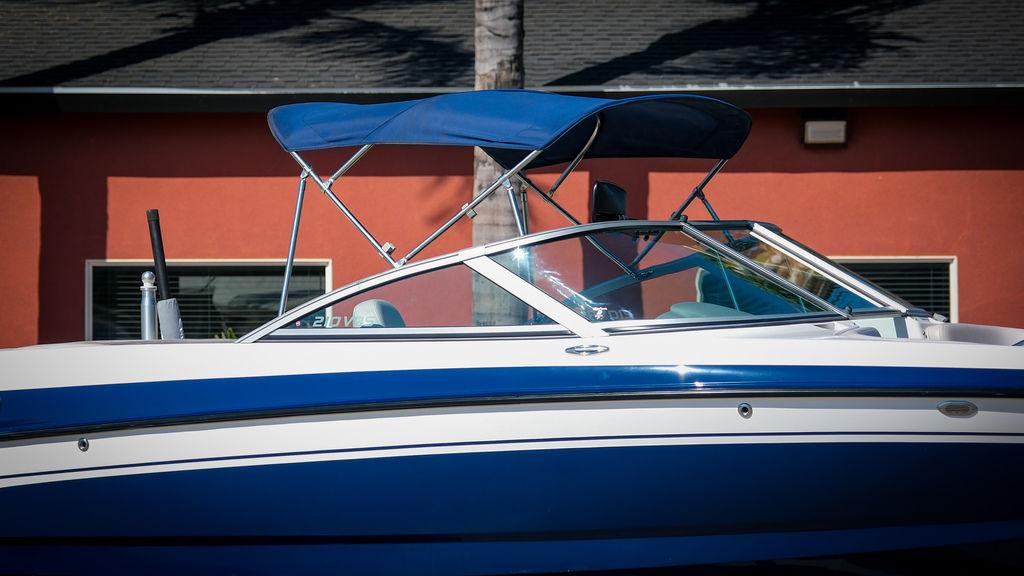 2005 MASTERCRAFT 210 VRS