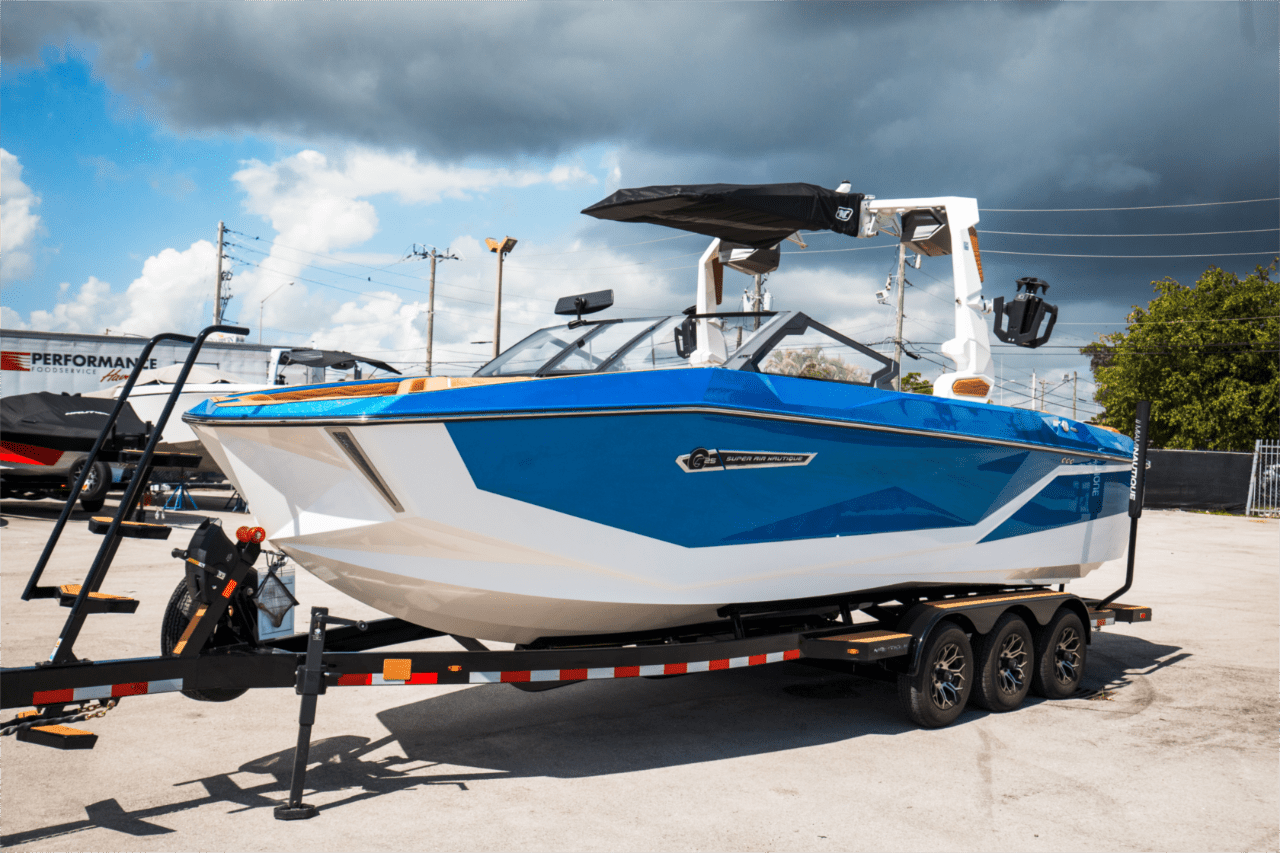 2025 Nautique G25