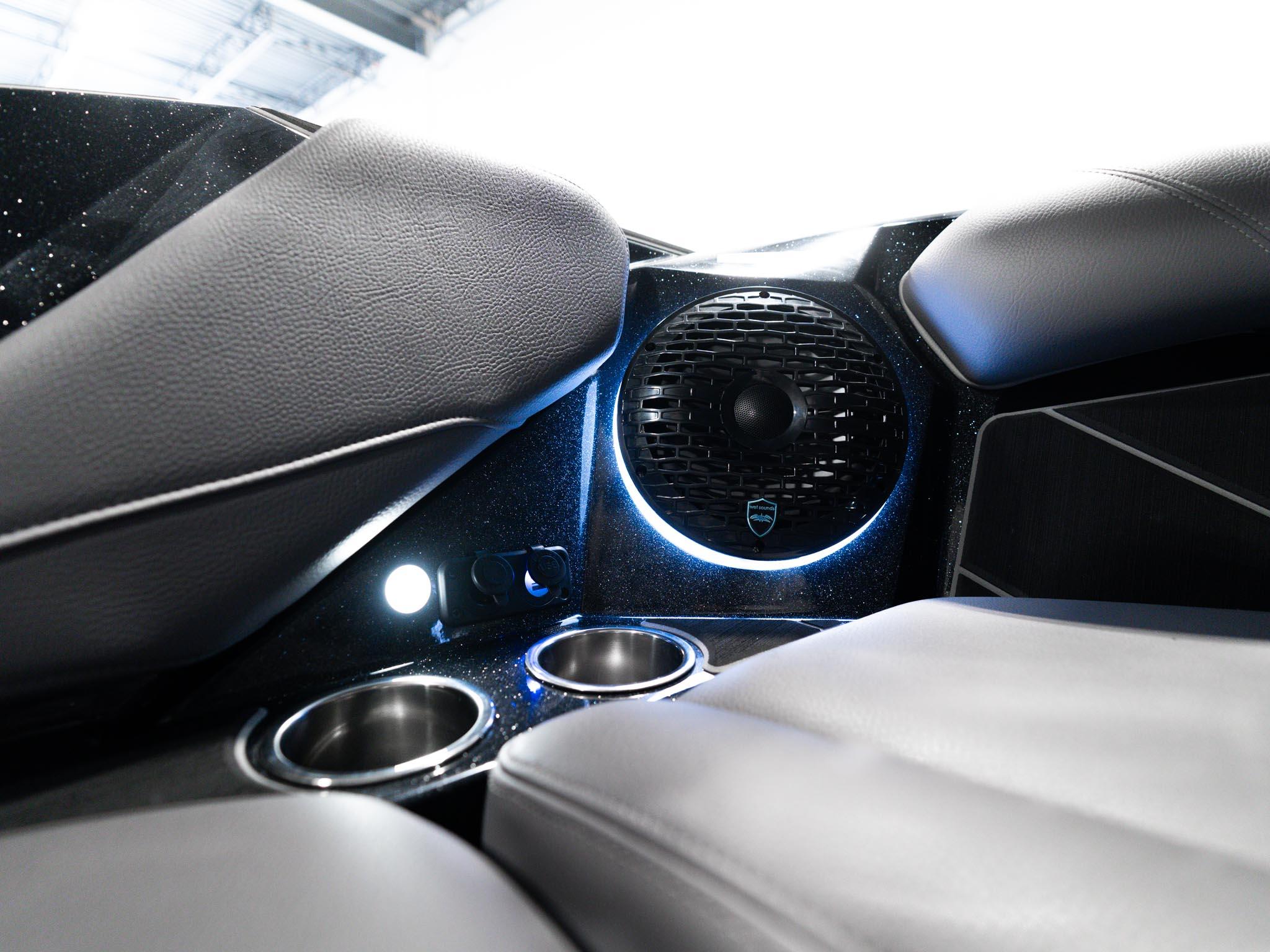 2025 Centurion Fe23 – Black / Black Flake