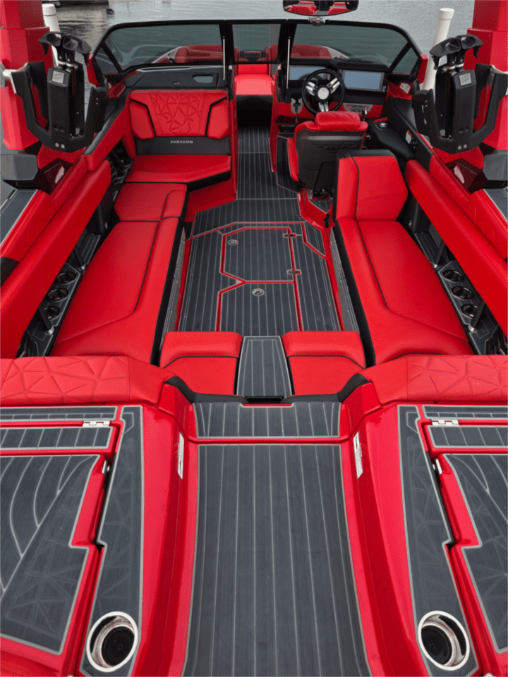2022 Nautique G25 Paragon-Fully Loaded