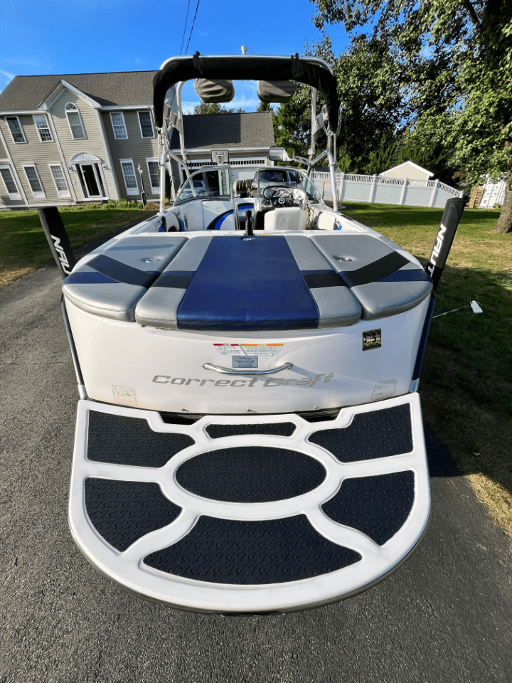 2005 Super Air Nautique 210 Team Edition