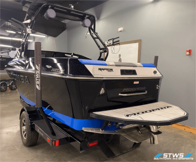2020 Moomba Helix