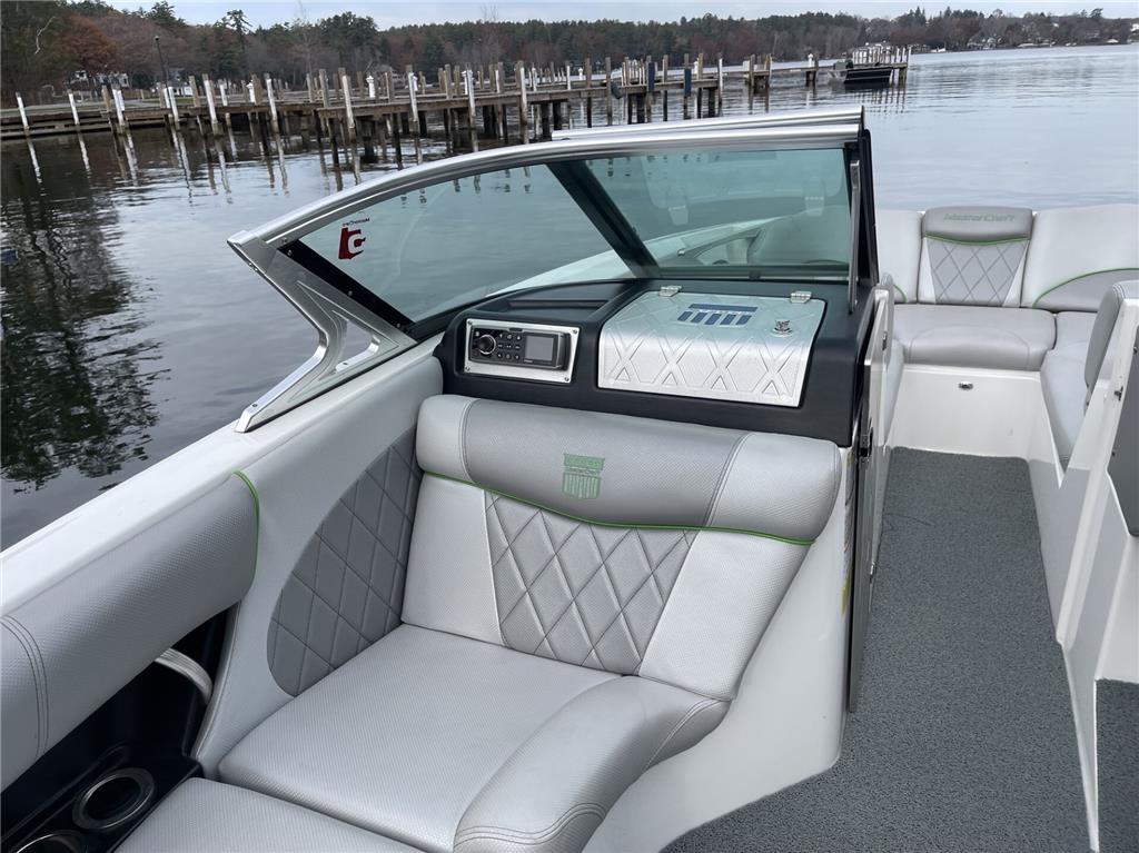 2015 MasterCraft X46