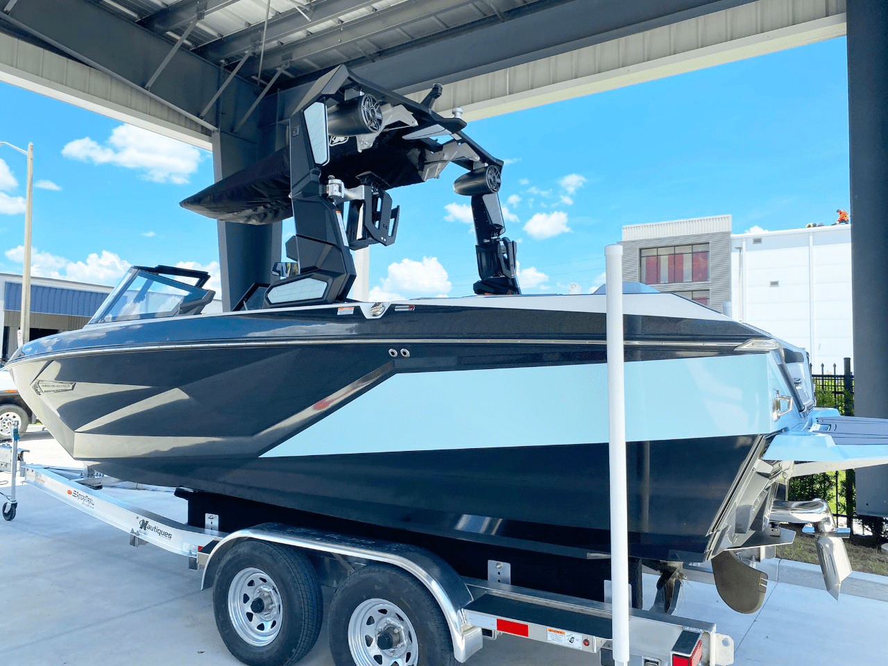 2024 Nautique G21