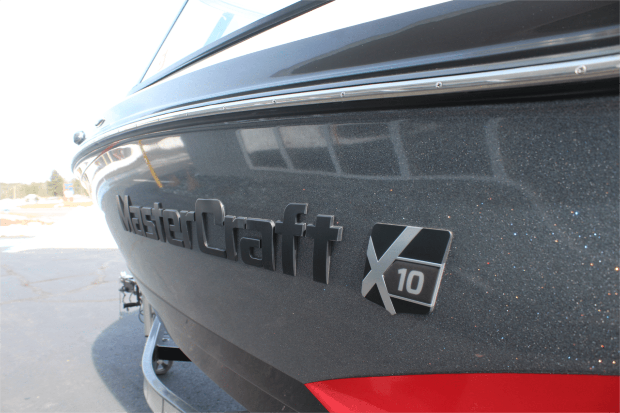 2014 MasterCraft X10