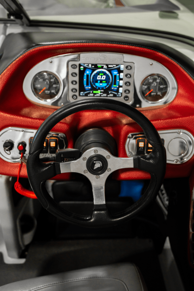 2012 Centurion Enzo SV230