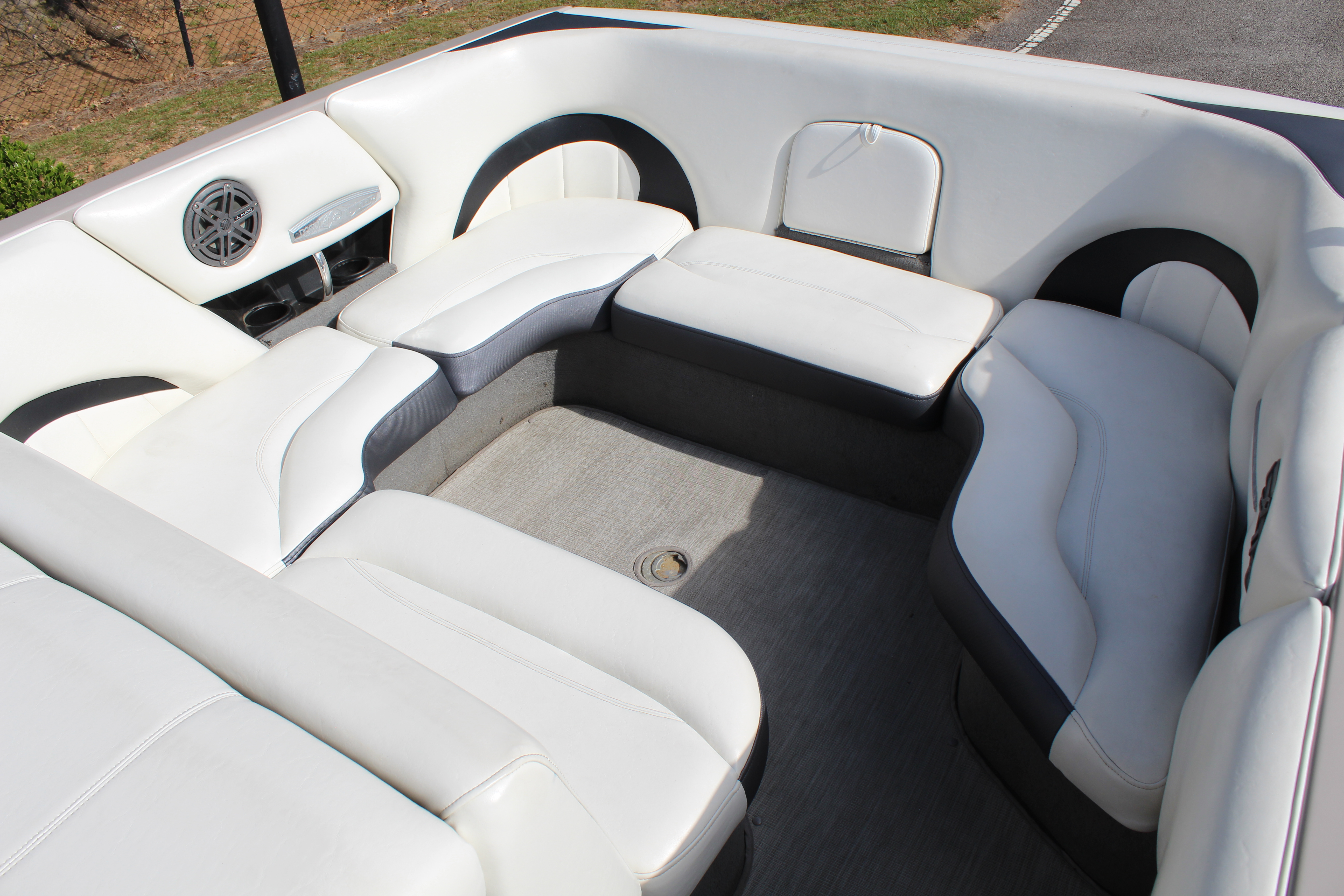 2005 Malibu 23 XTI Wakesetter