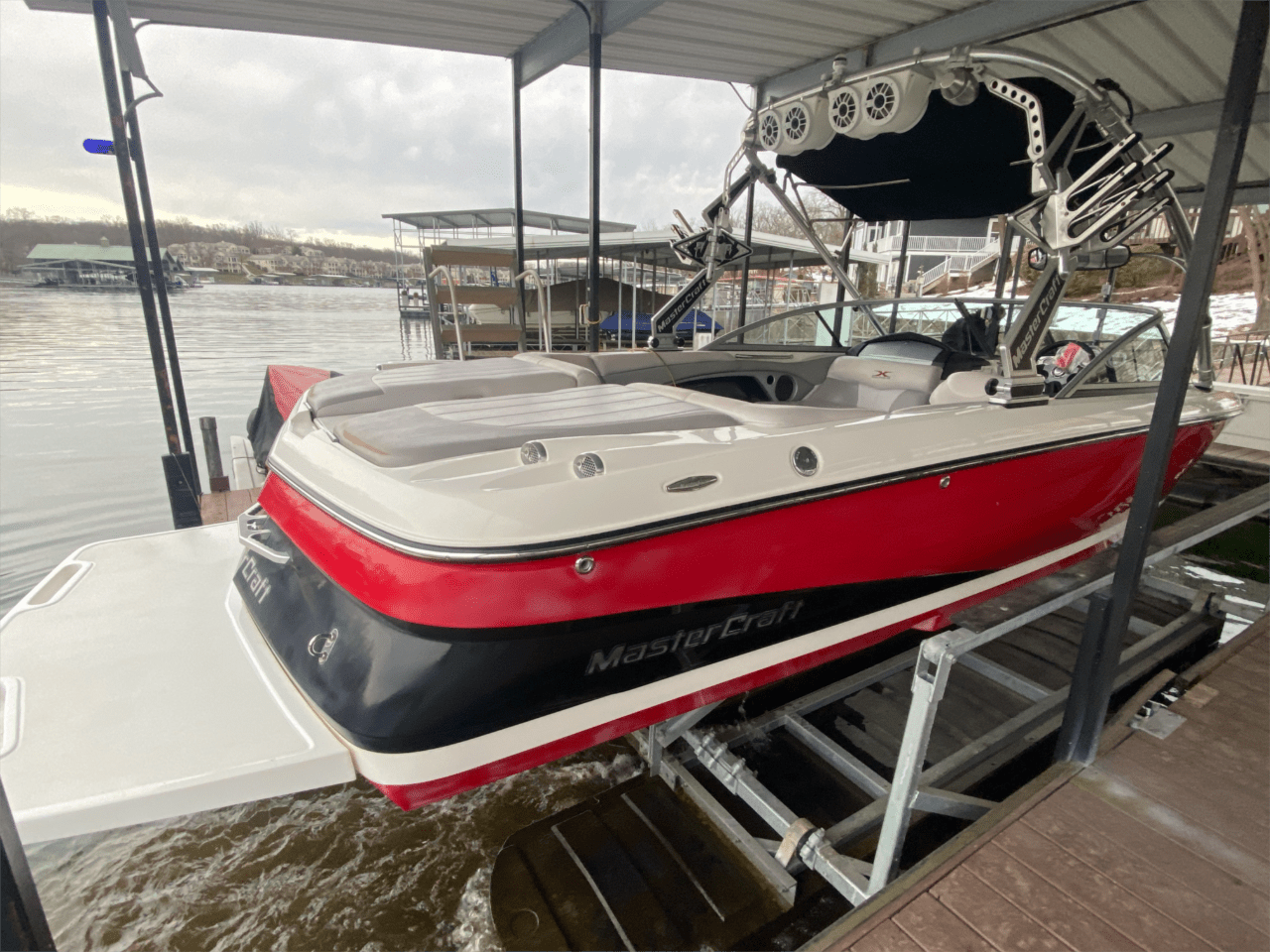 2007 MasterCraft X30
