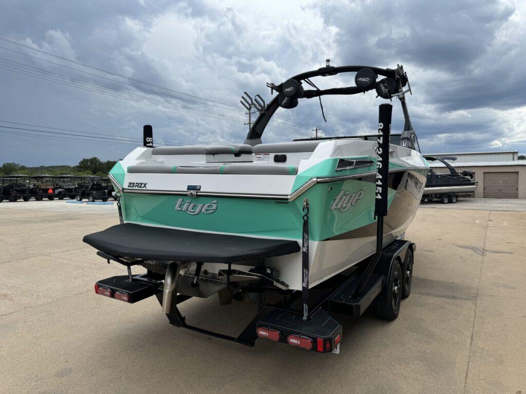 2021 Tige 23RZX