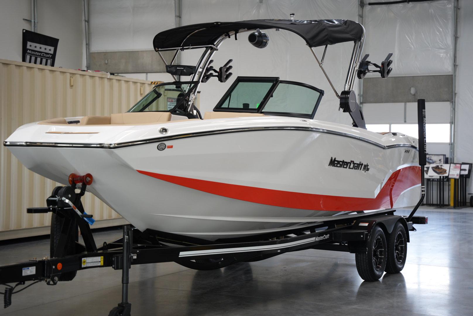 2025 MasterCraft NXT24 – NEW ARRIVAL!