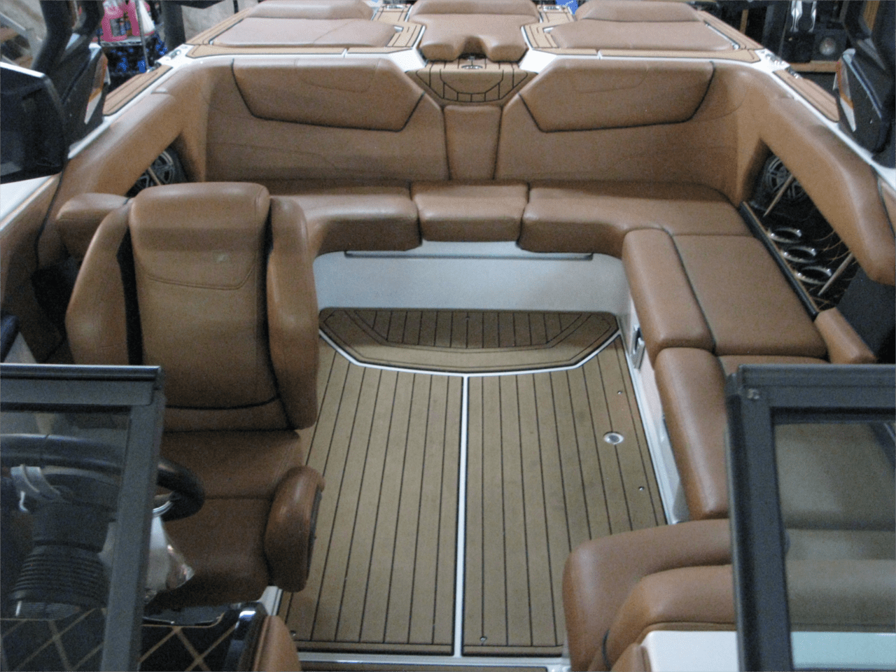 2018 Nautique GS22