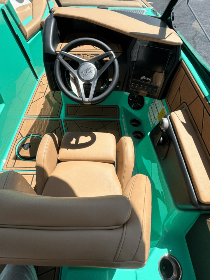 2024 ATX 22 Type S