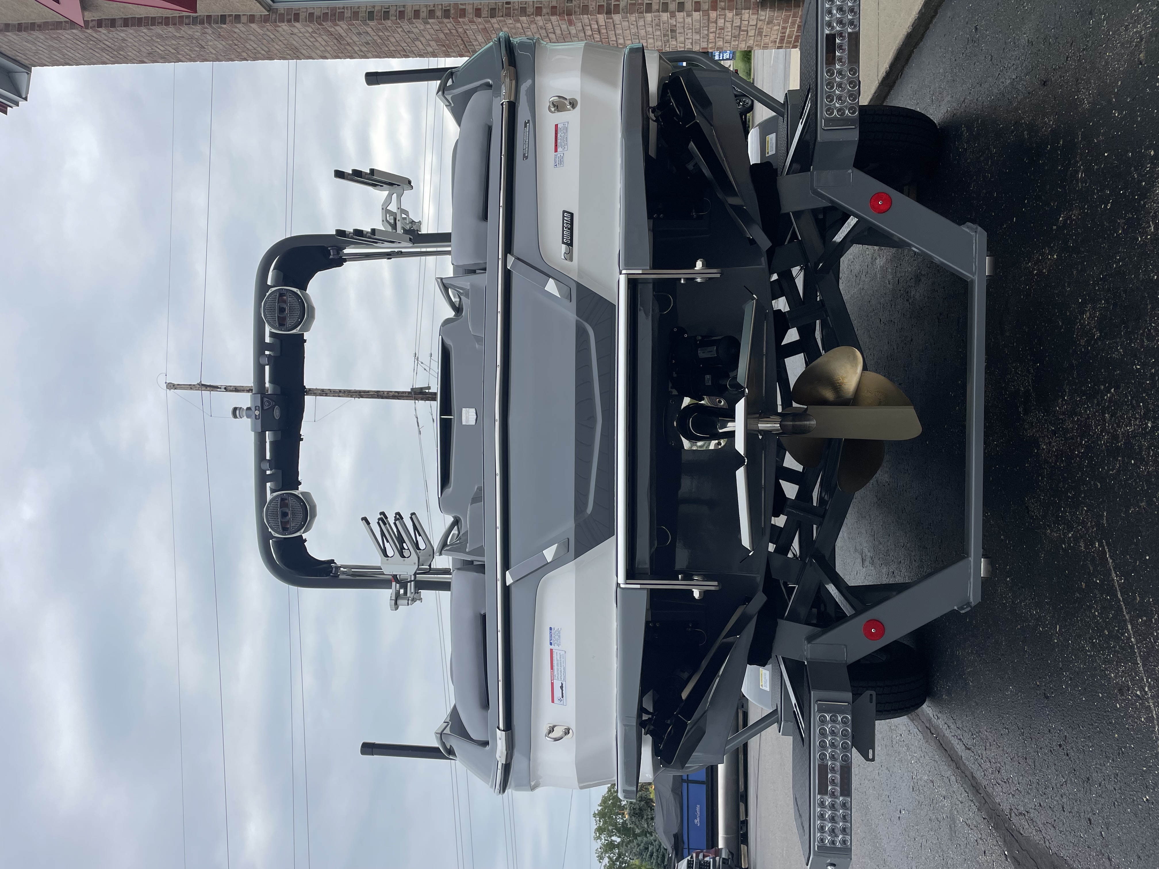2024 MasterCraft X22 Icon