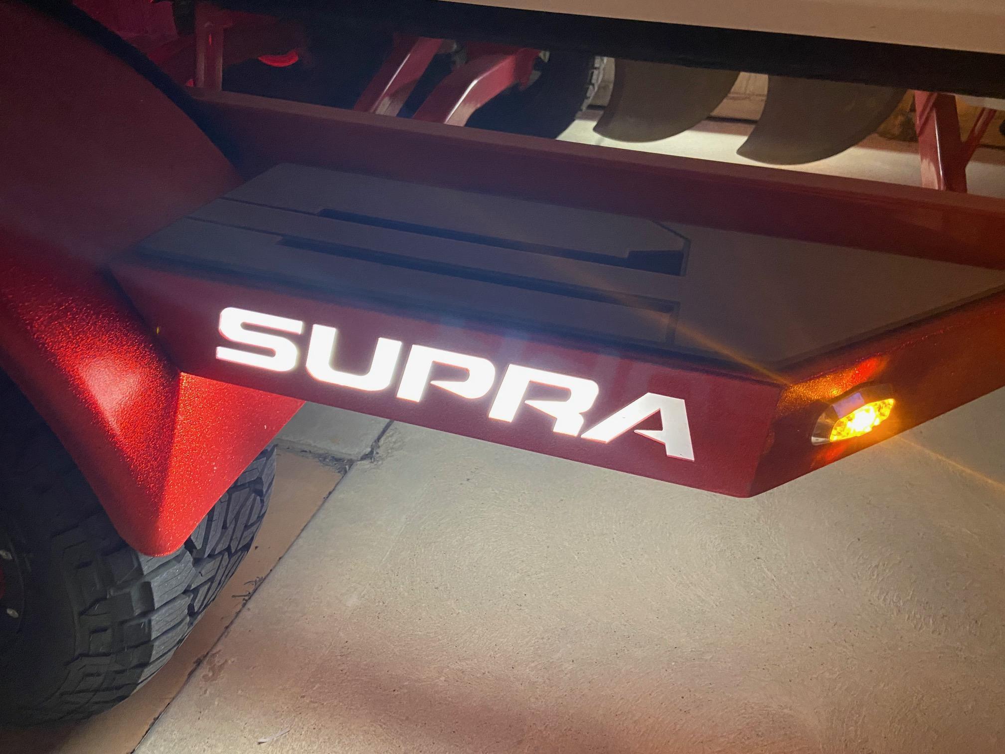 2022 Supra SL 23.5 ft
