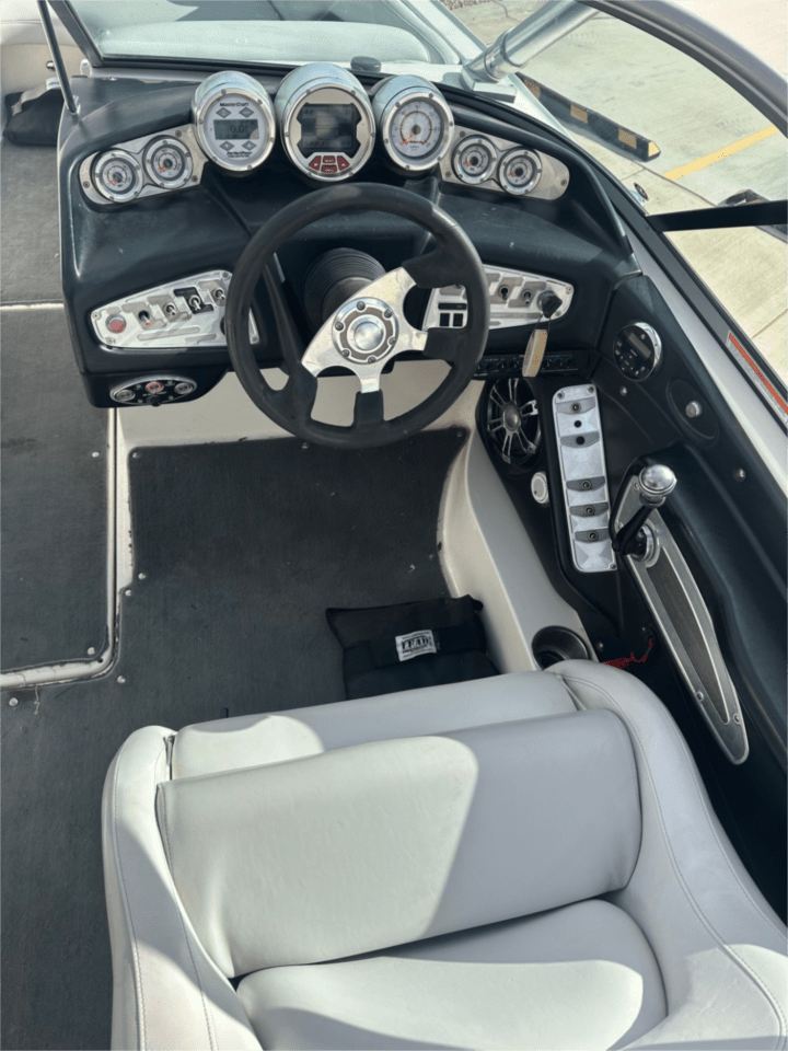 2008 MasterCraft X45
