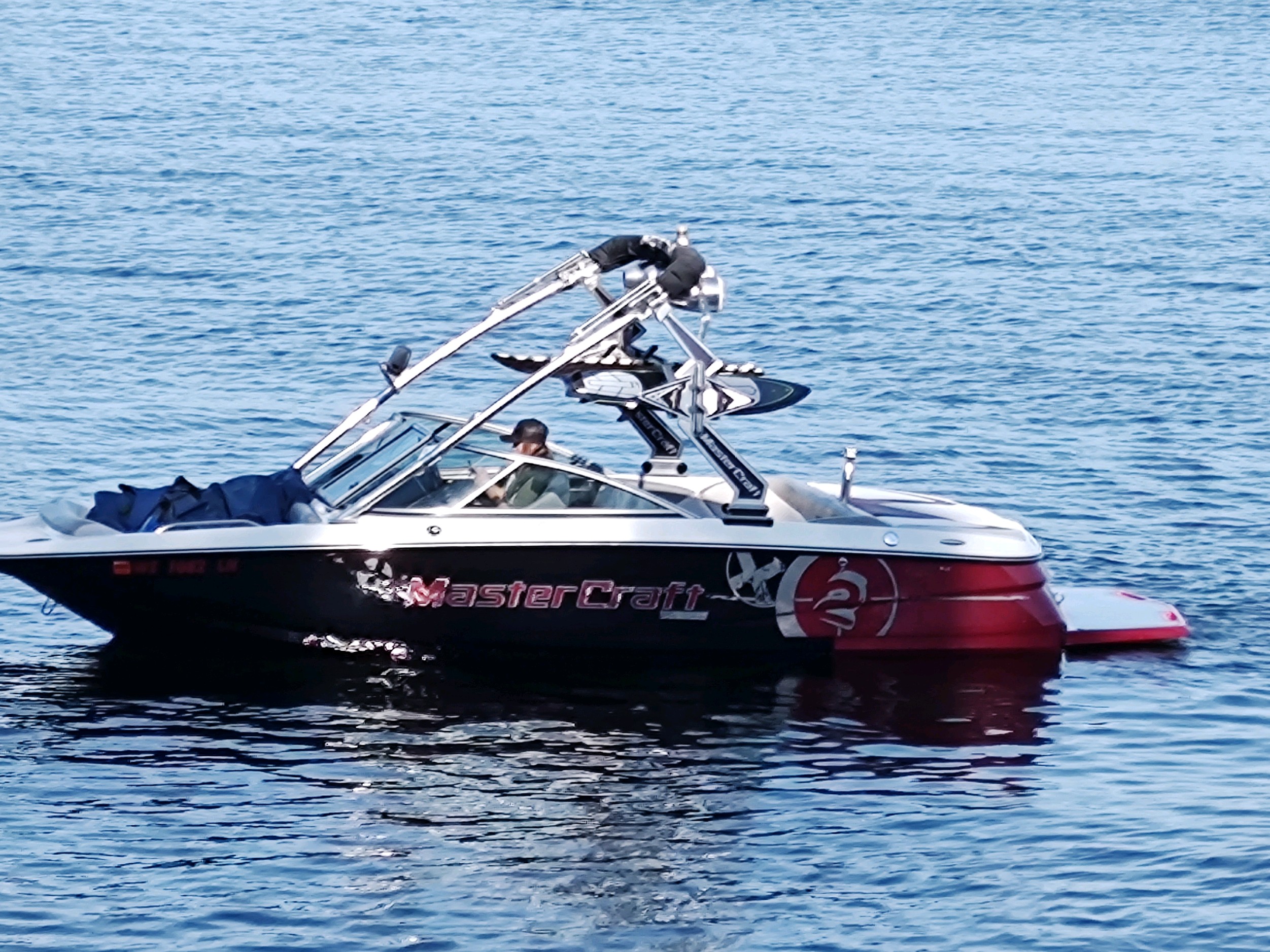 2009 MasterCraft X2