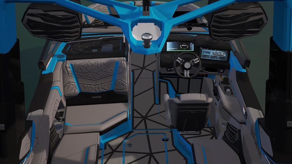 2025 Nautique G23 Paragon
