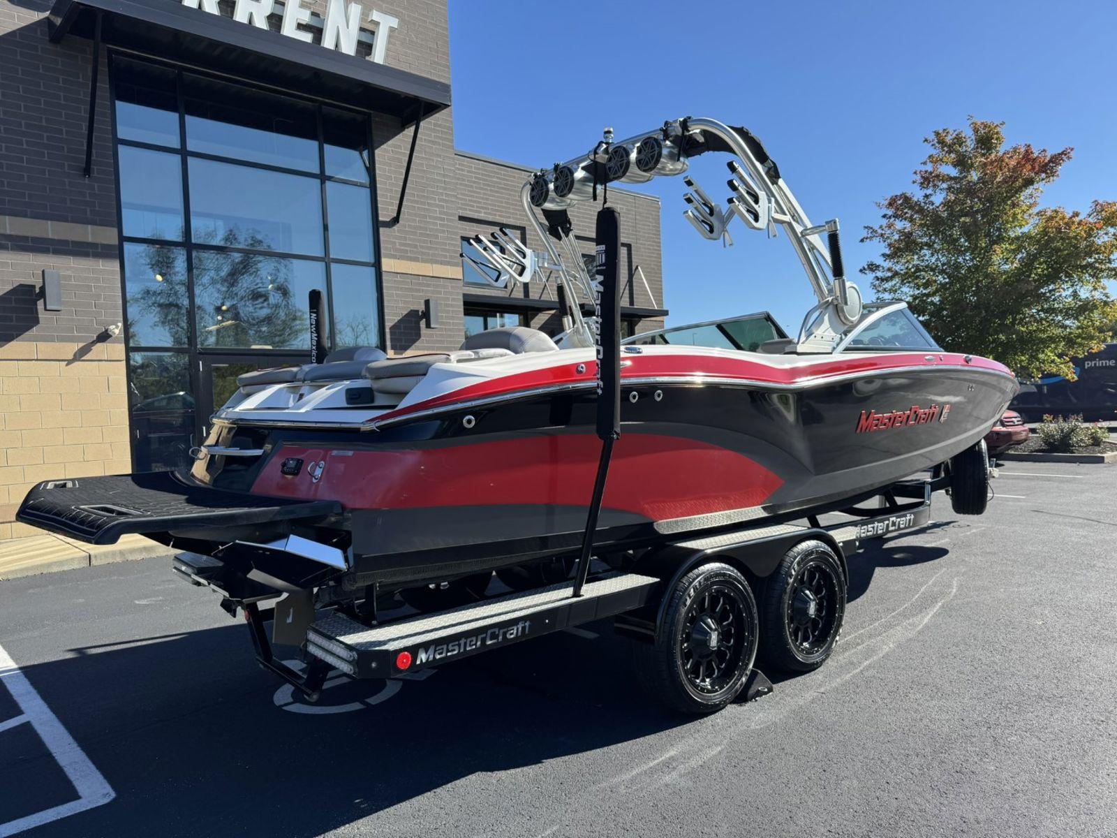 2014 MasterCraft X46