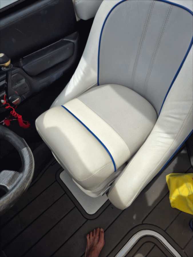 2002 Malibu Wakesetter XTI