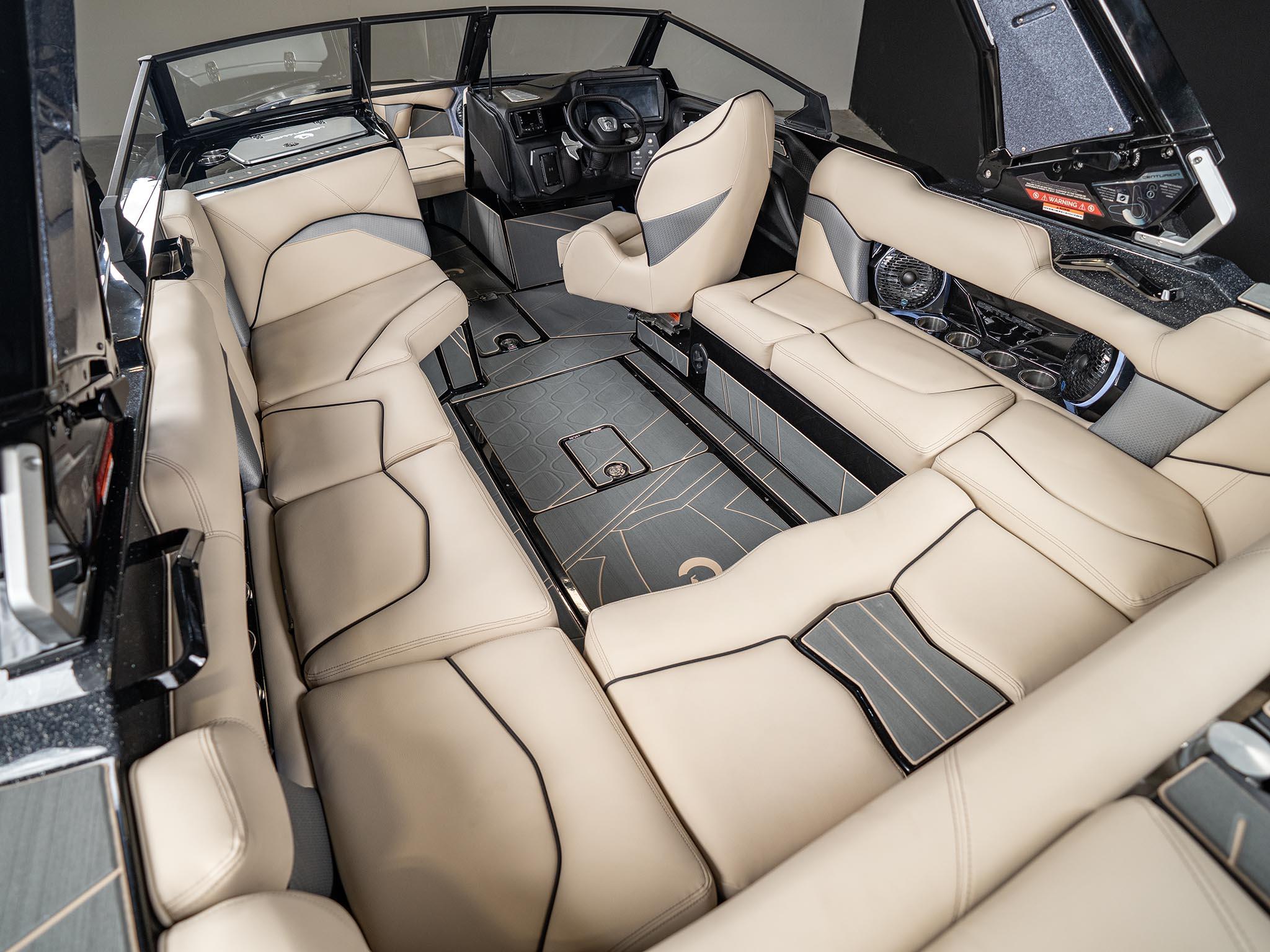 2025 Centurion Fe23 – Black / Gunmetal Flake