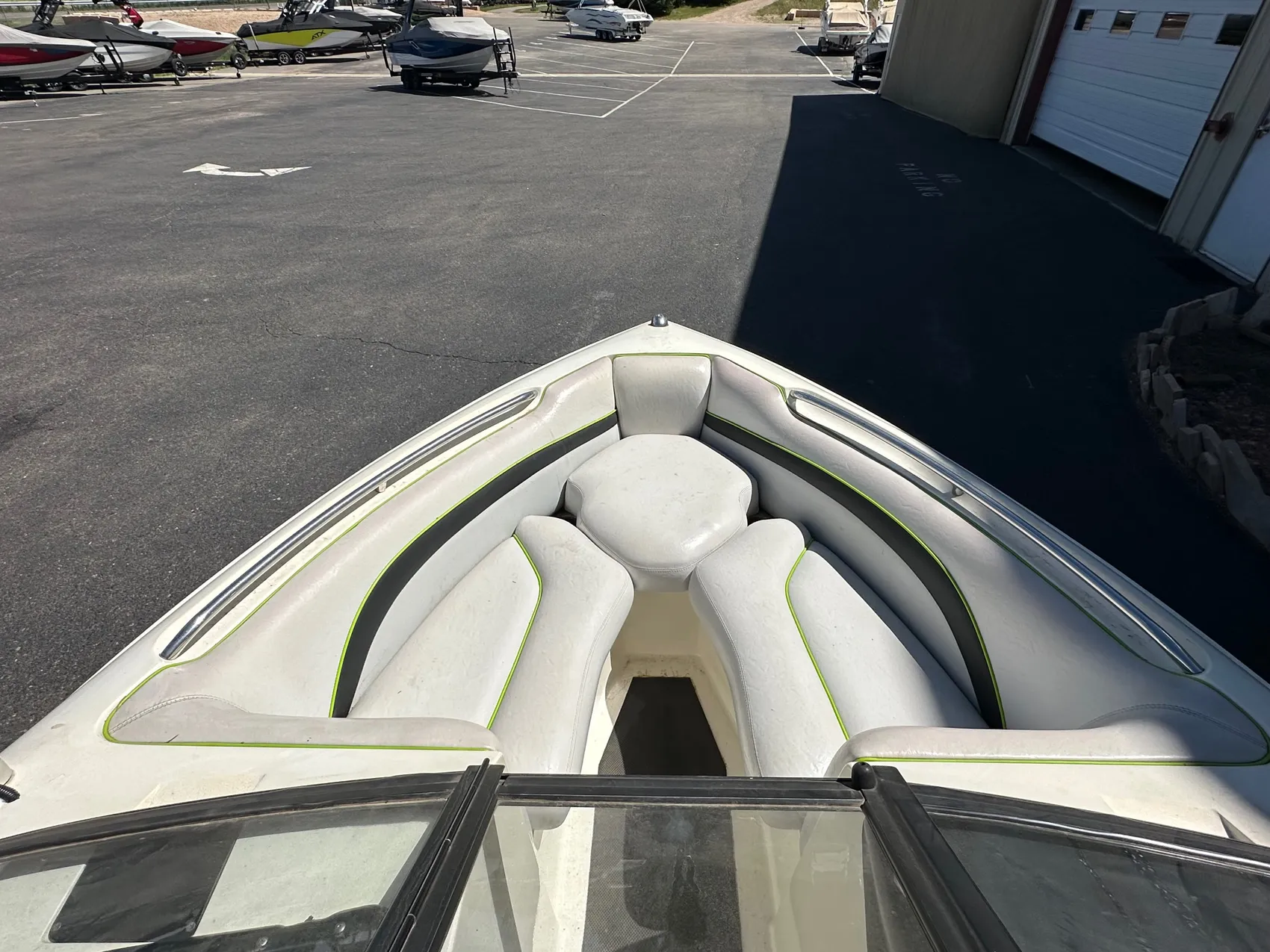 2003 Supreme 220 SP