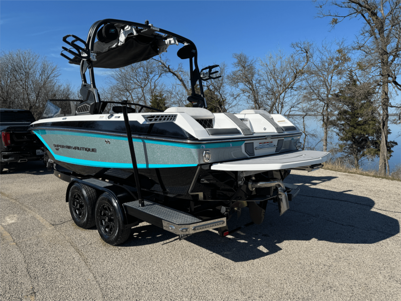 2022 Super Air Nautique GS22