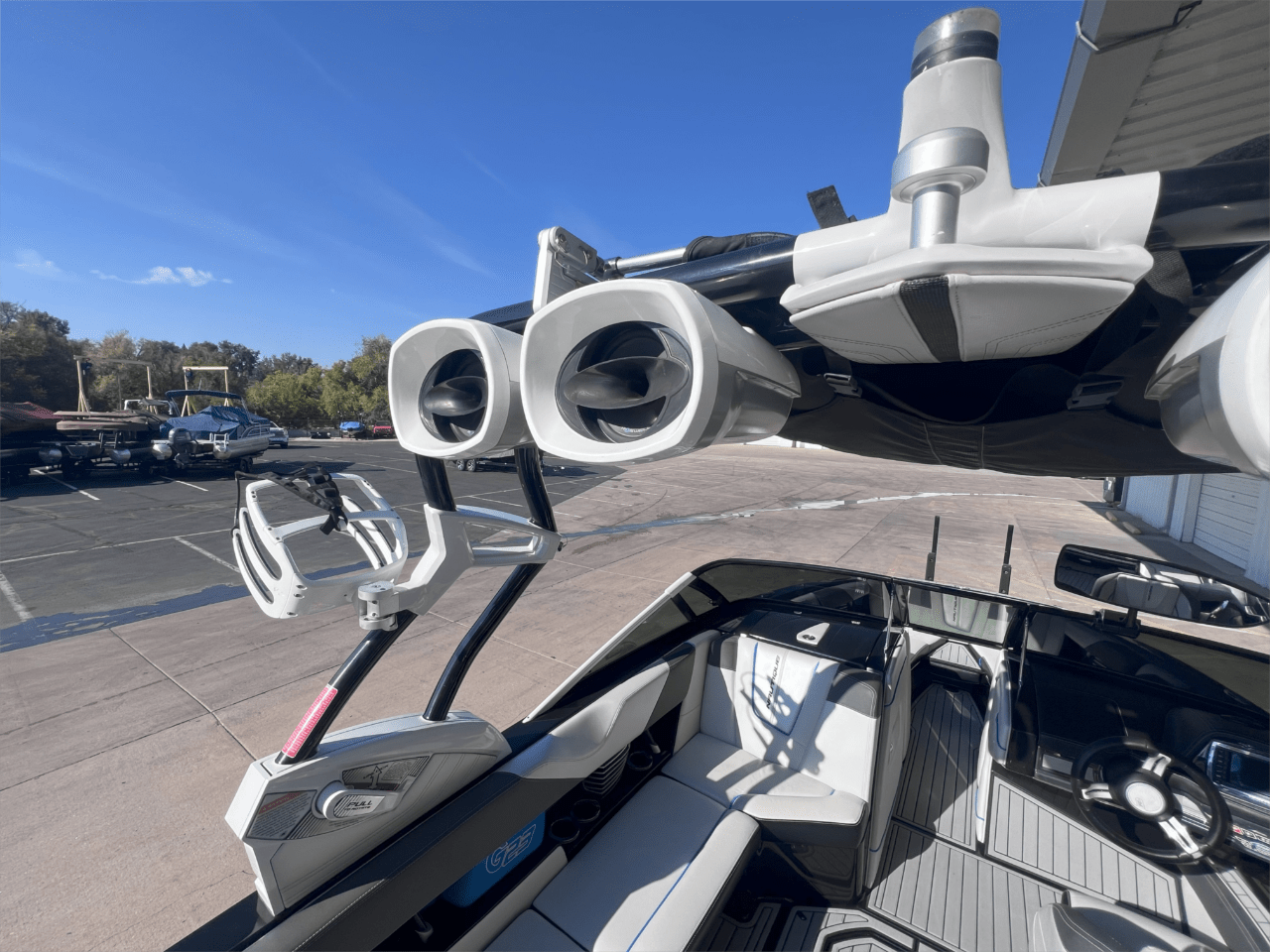 2014 G23 Nautique