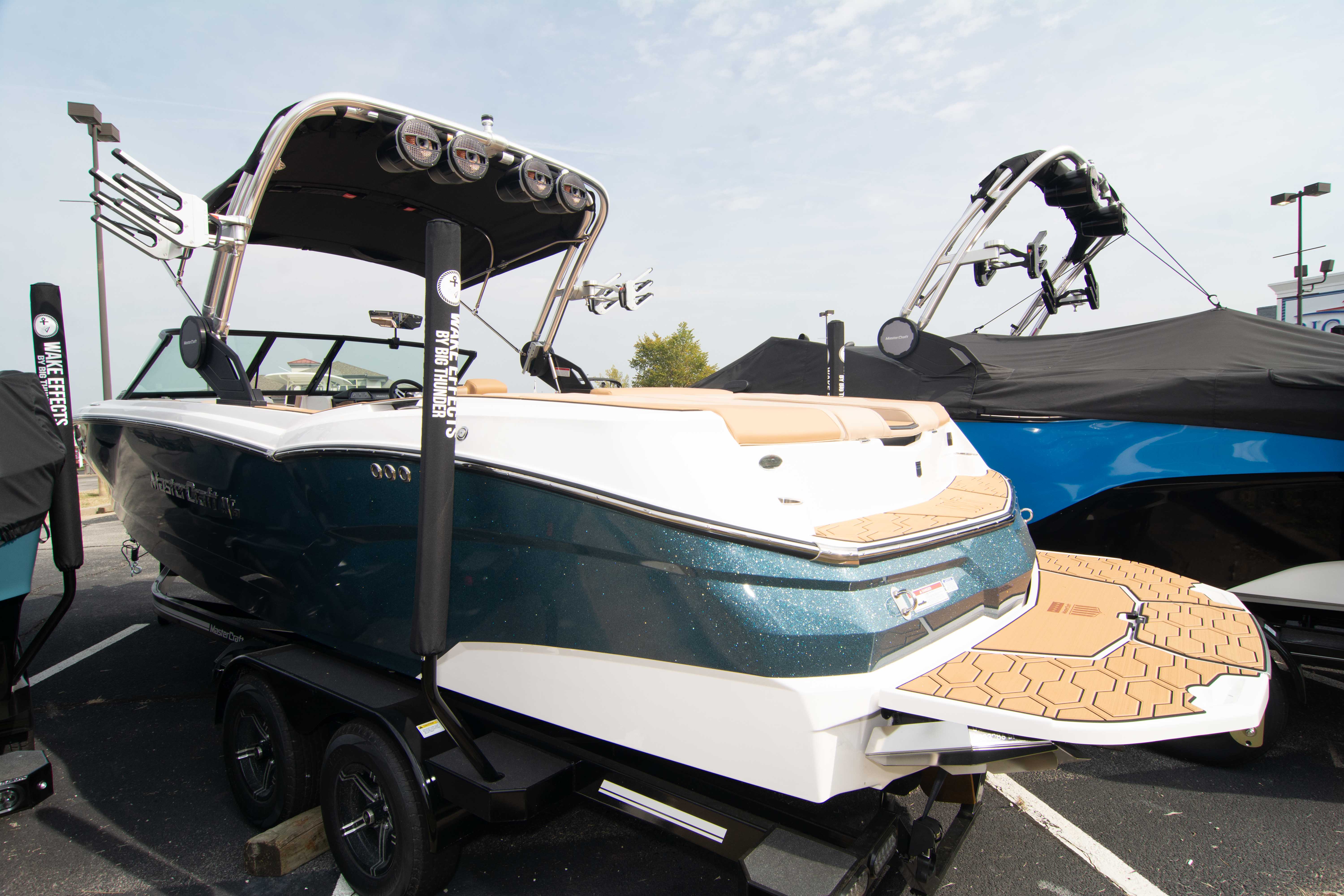 2025 Mastercraft NXT24