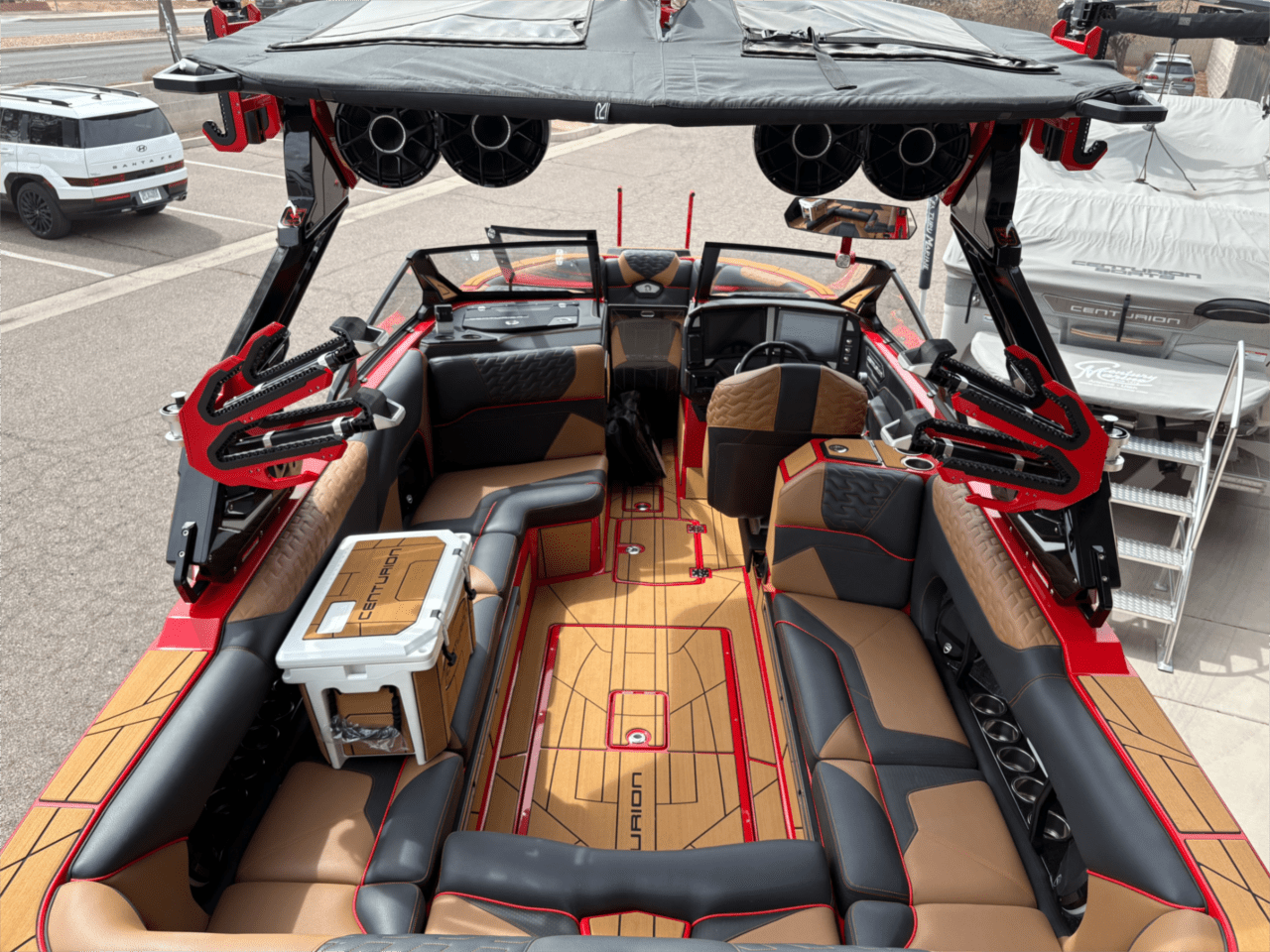 2025 Centurion Ri245