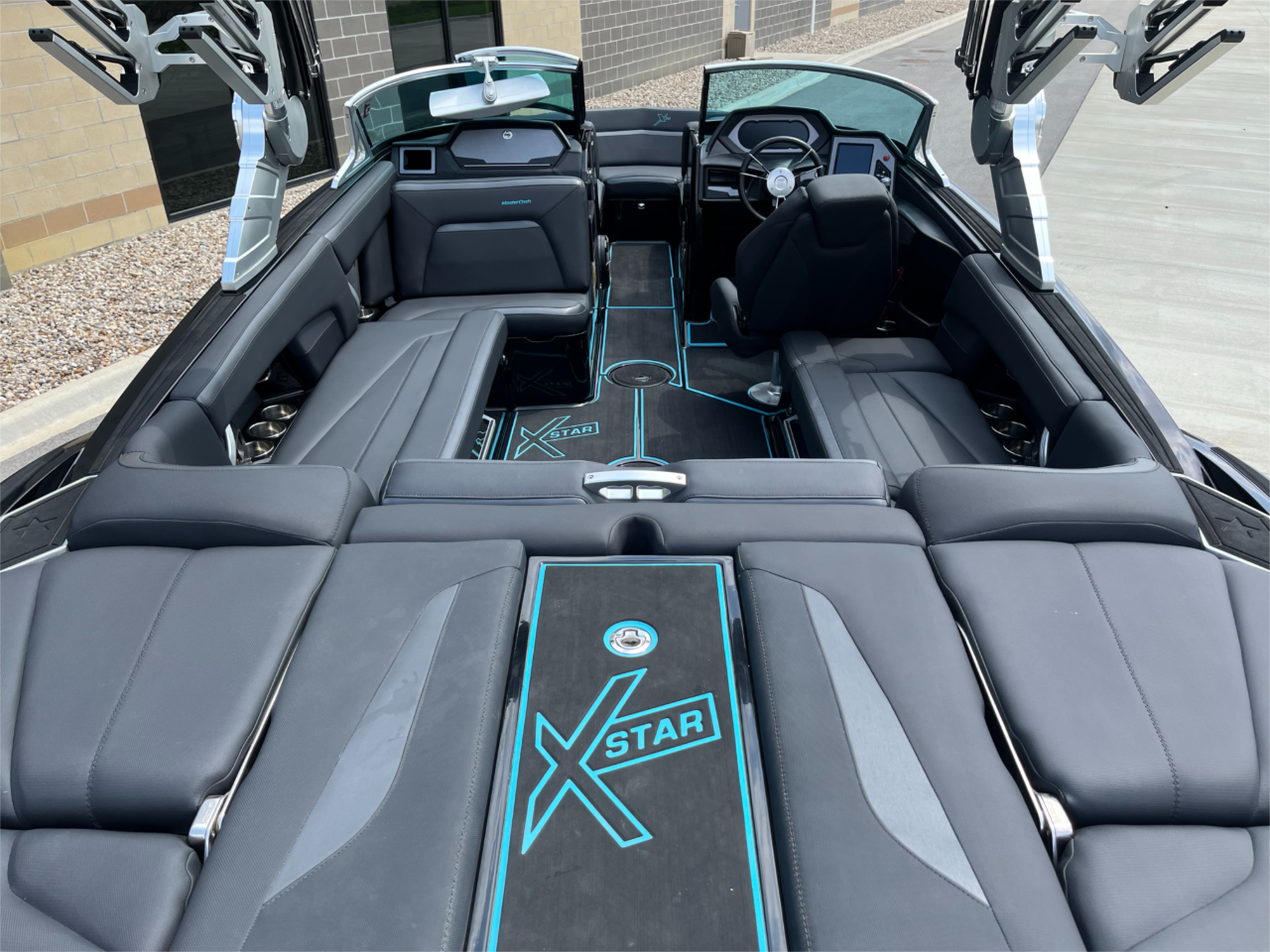 2018 MasterCraft XStar