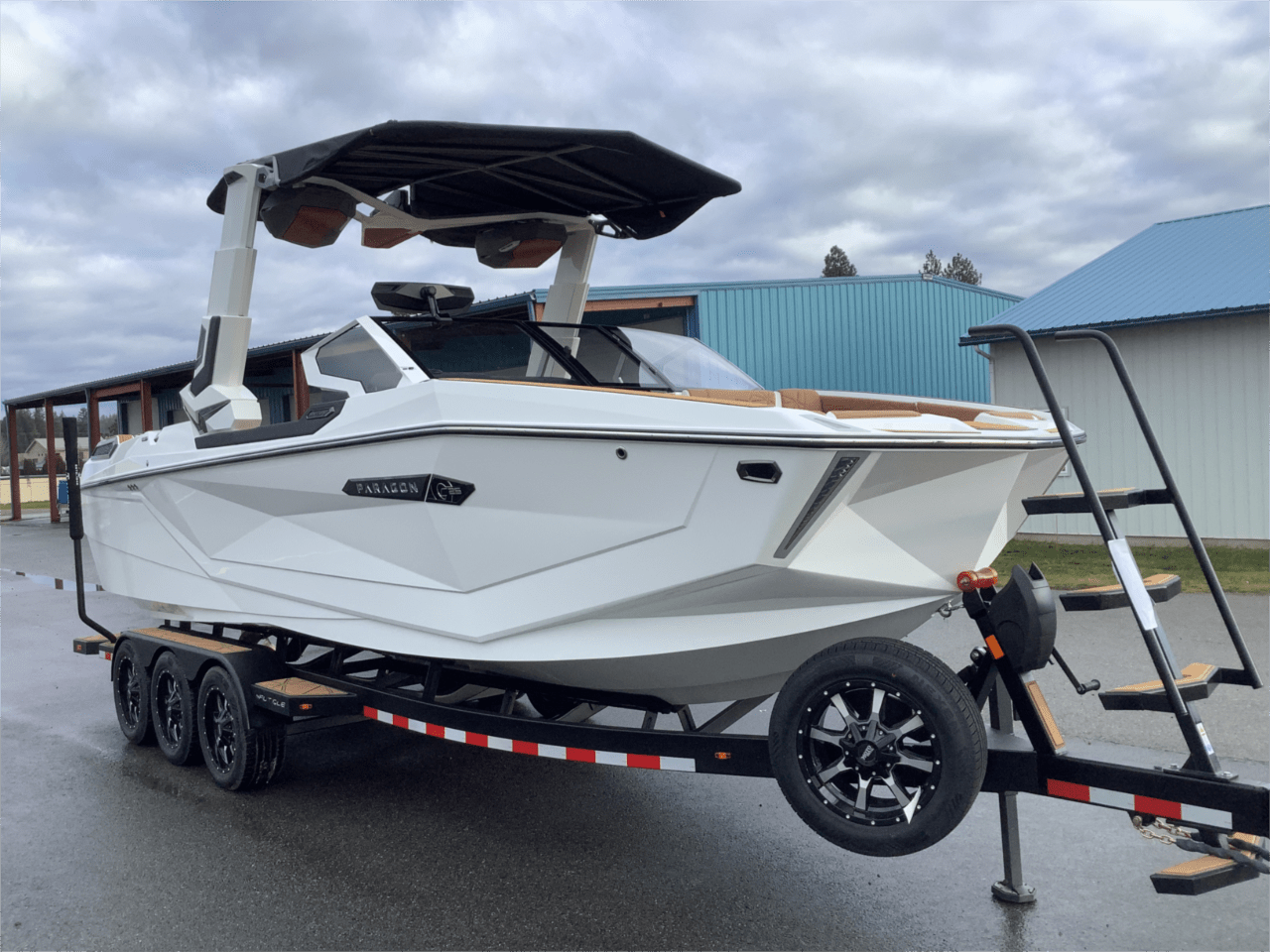 2025 Nautique G25 Paragon