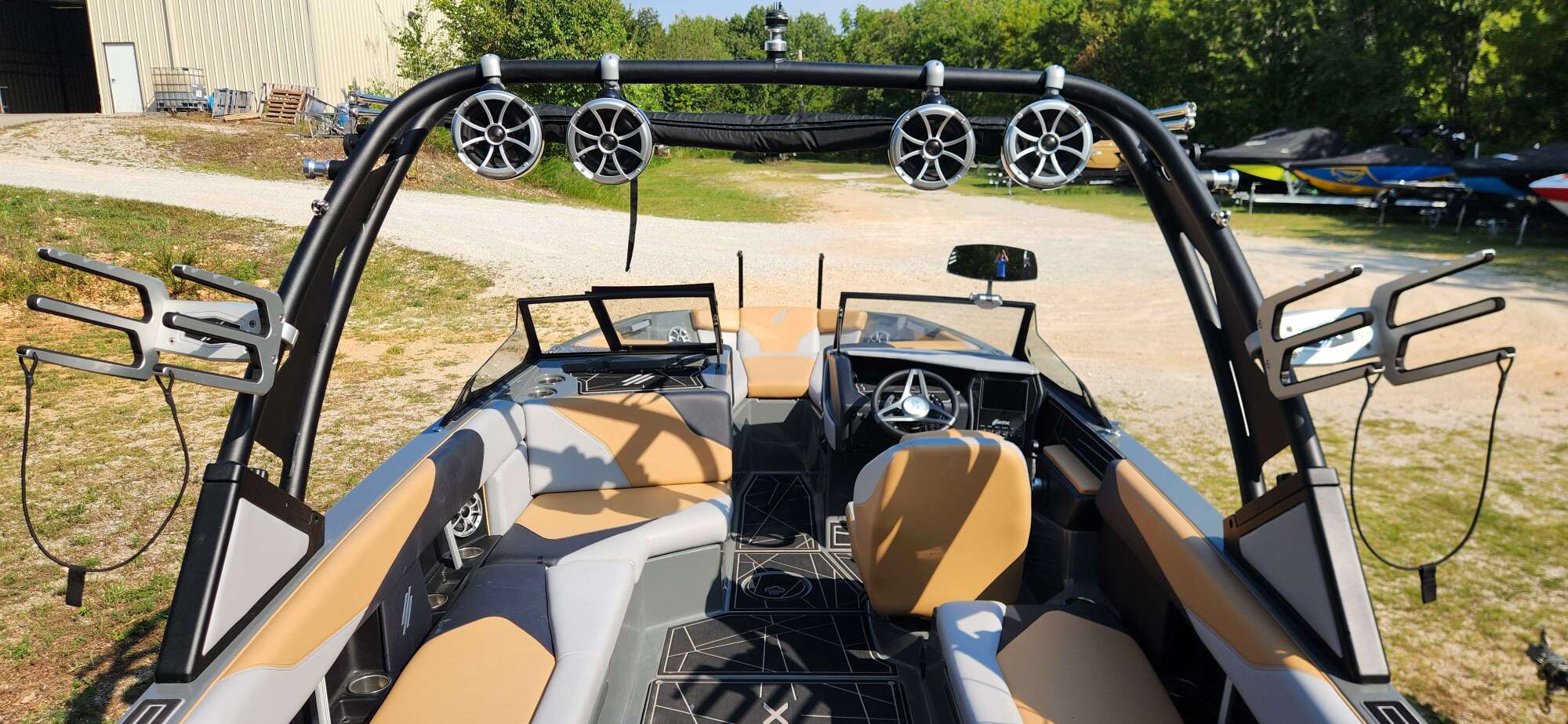 2022 ATX 22 Type S