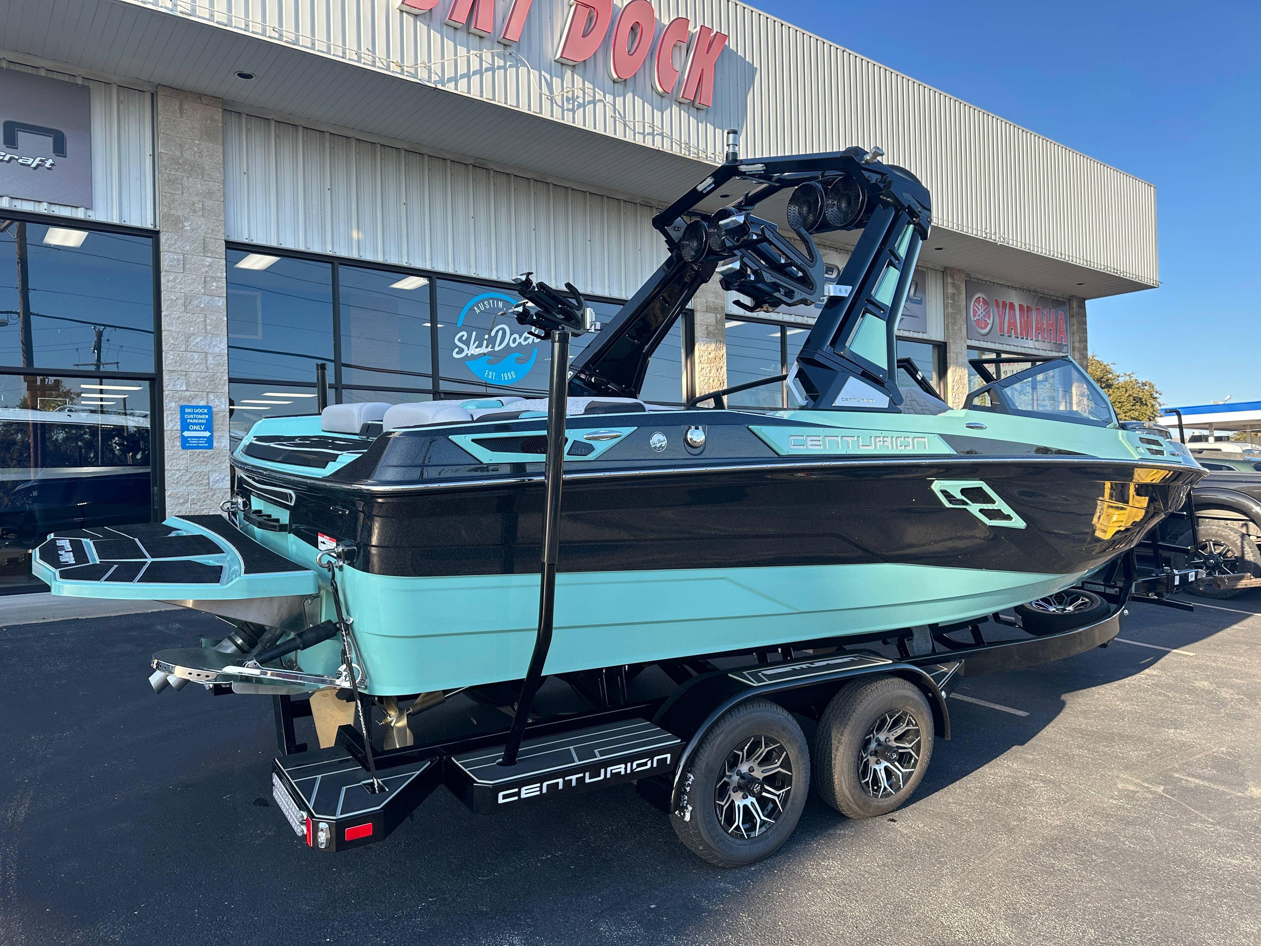 2025 Centurion Ri230