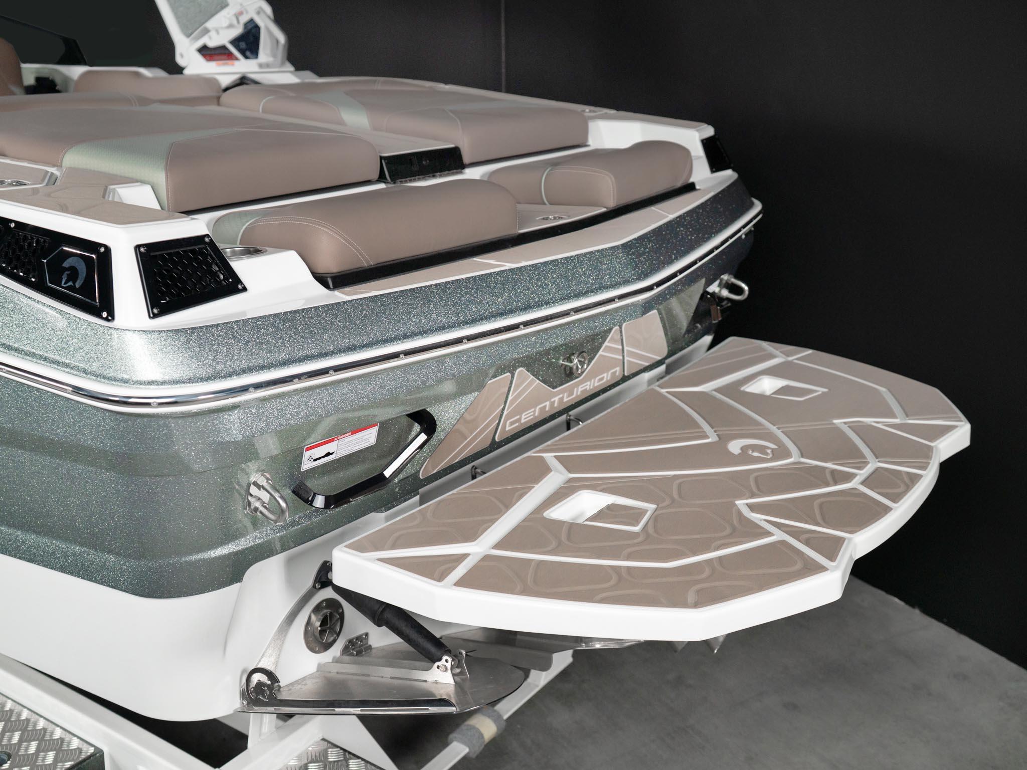 2025 Centurion Fe23 – Olive Flake / White