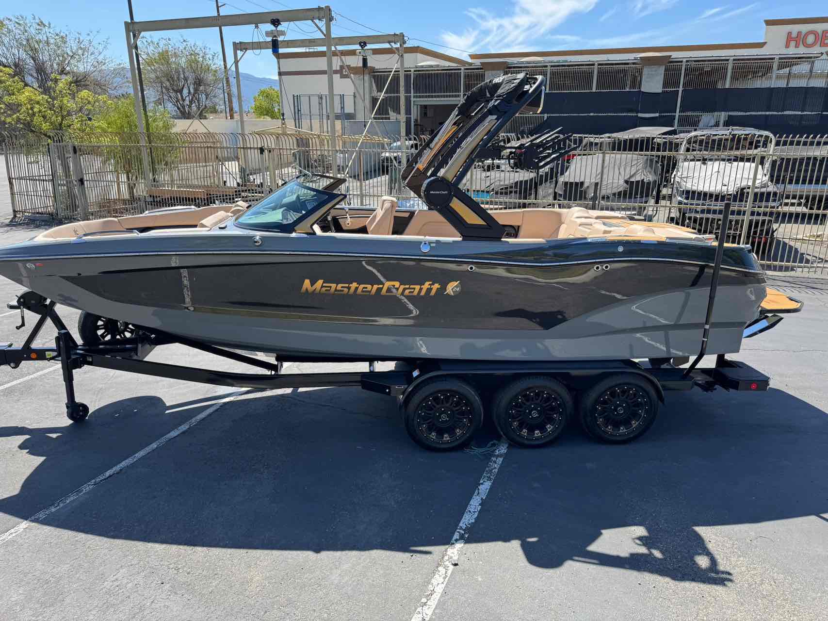 2024 MasterCraft X24